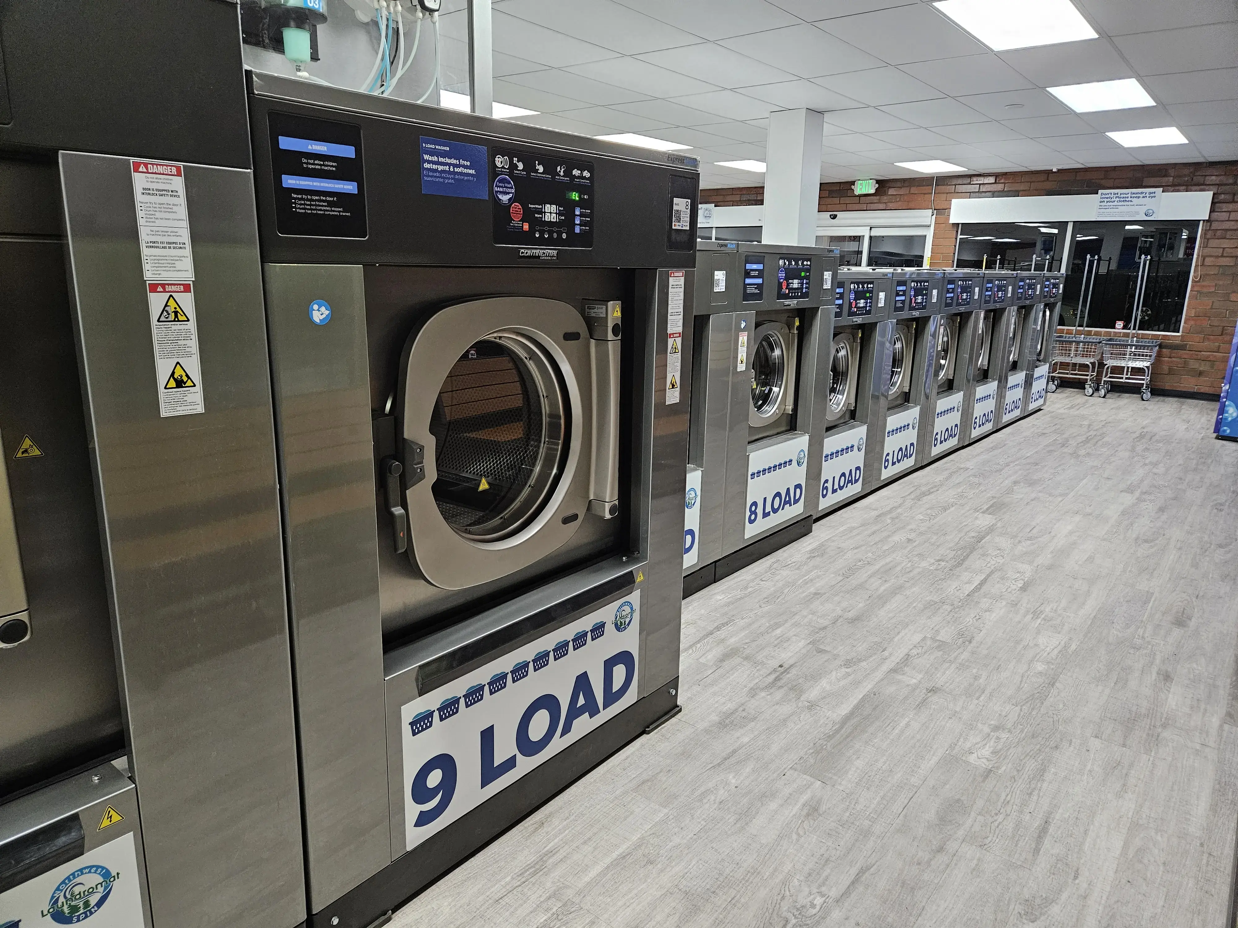 Northwest Spin Laundromat - Image 11