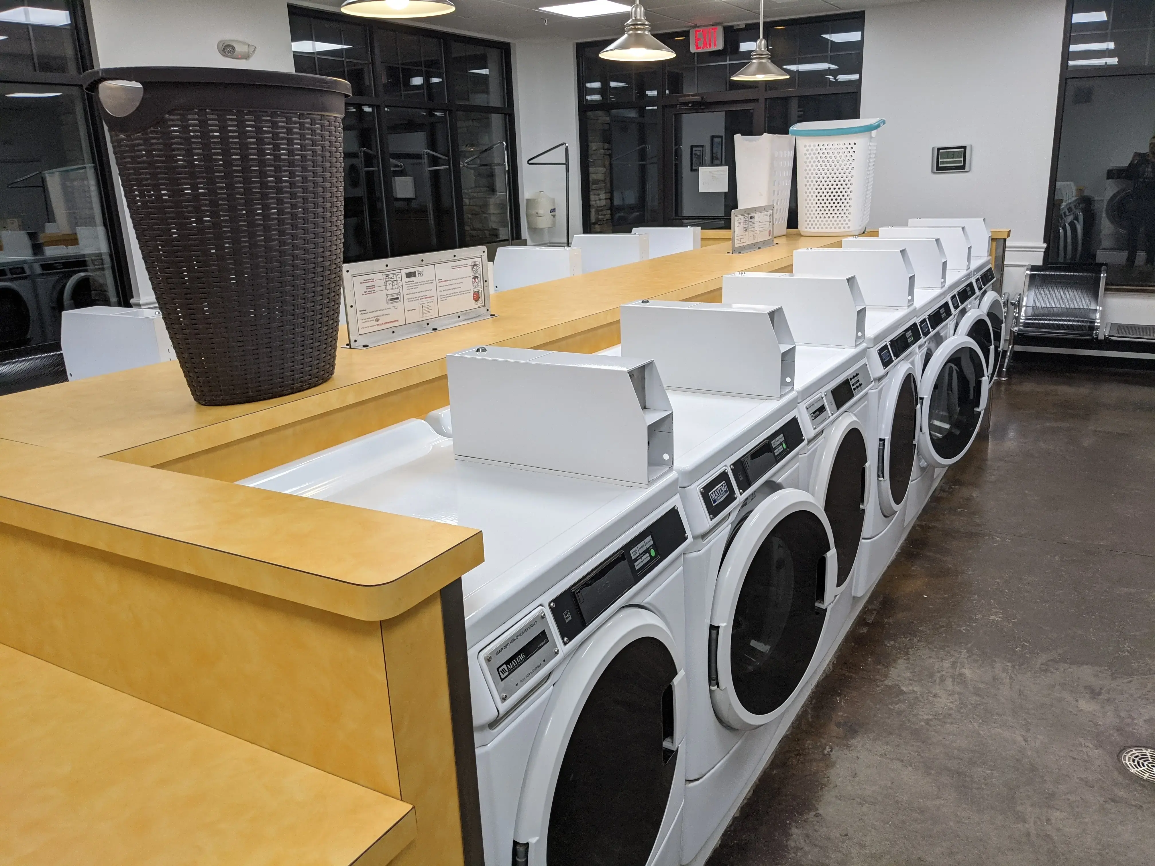 Norton Laundry Mill location