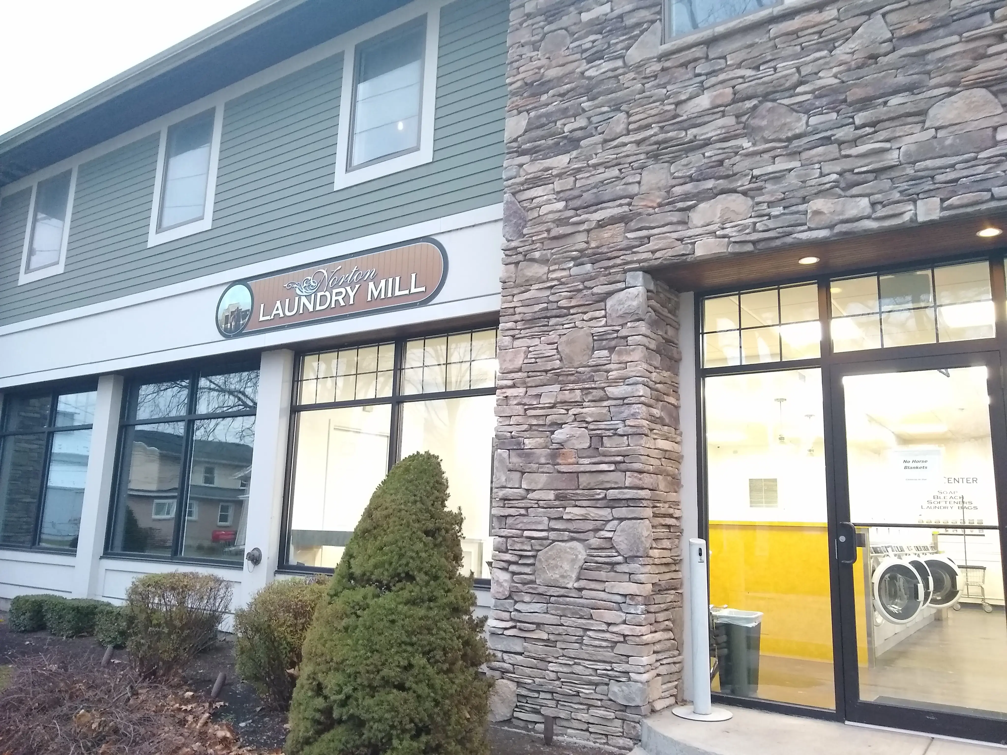 Norton Laundry Mill - Image 2