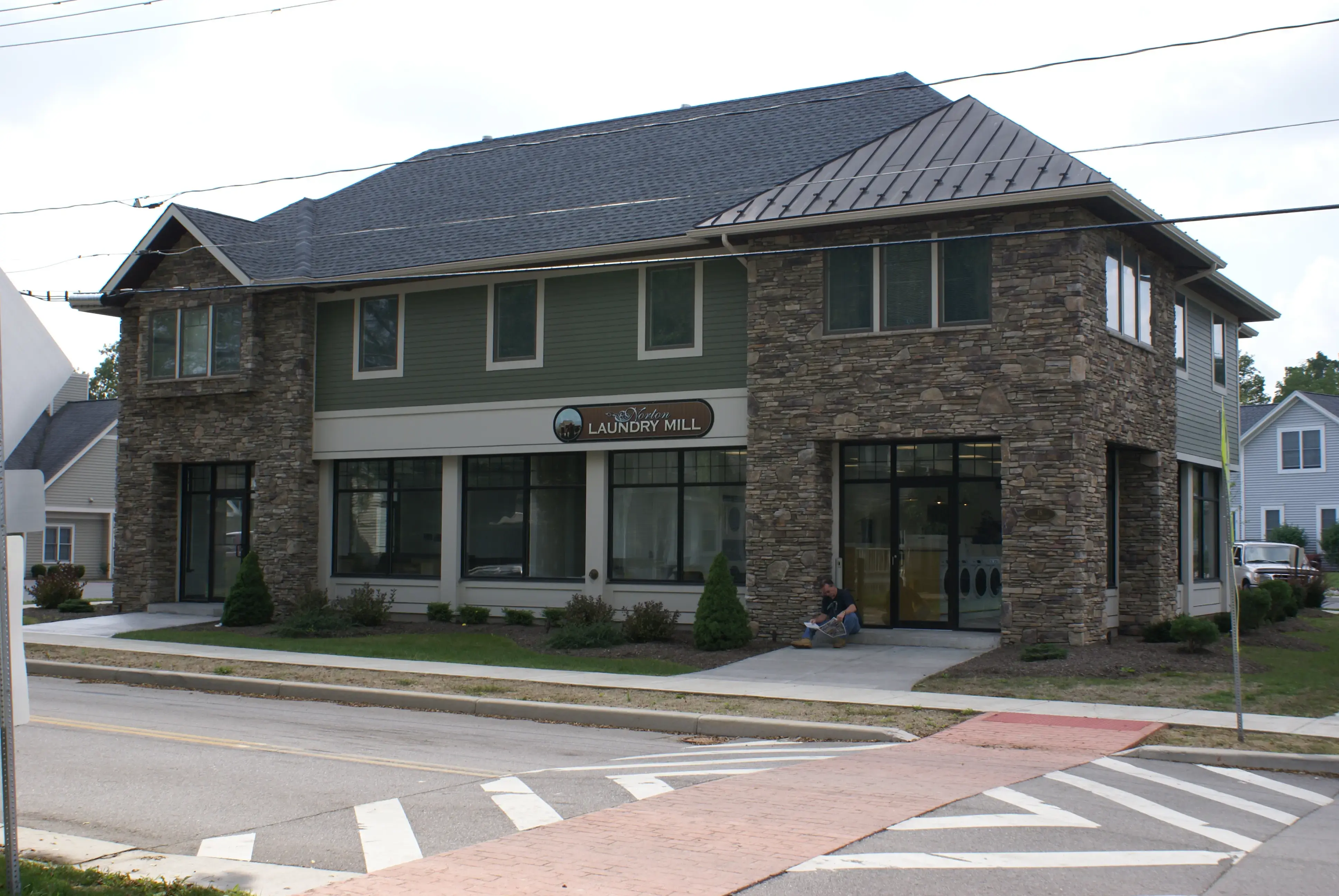 Norton Laundry Mill - Image 20