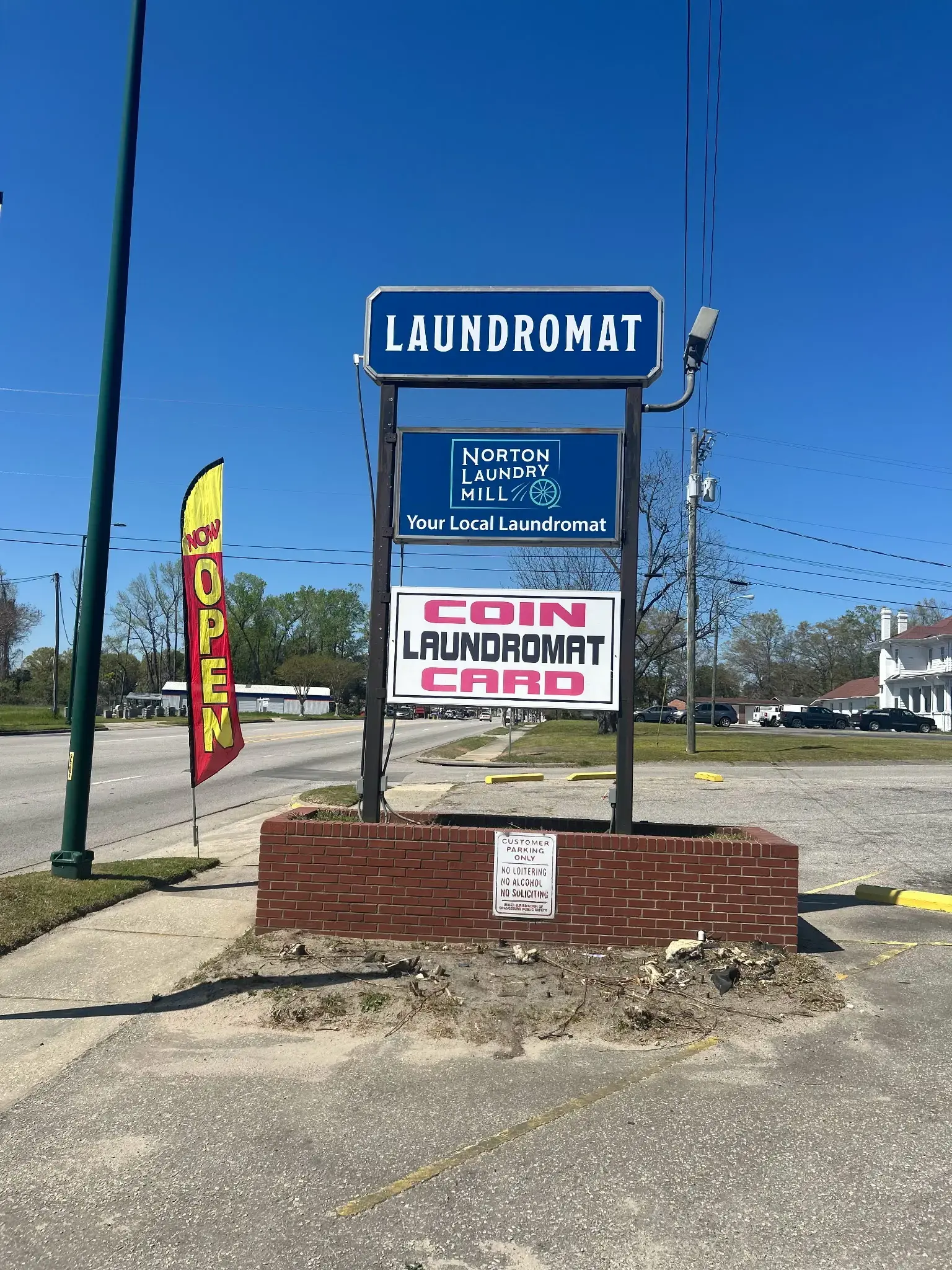 Norton Laundry Mill Orangeburg - Image 2