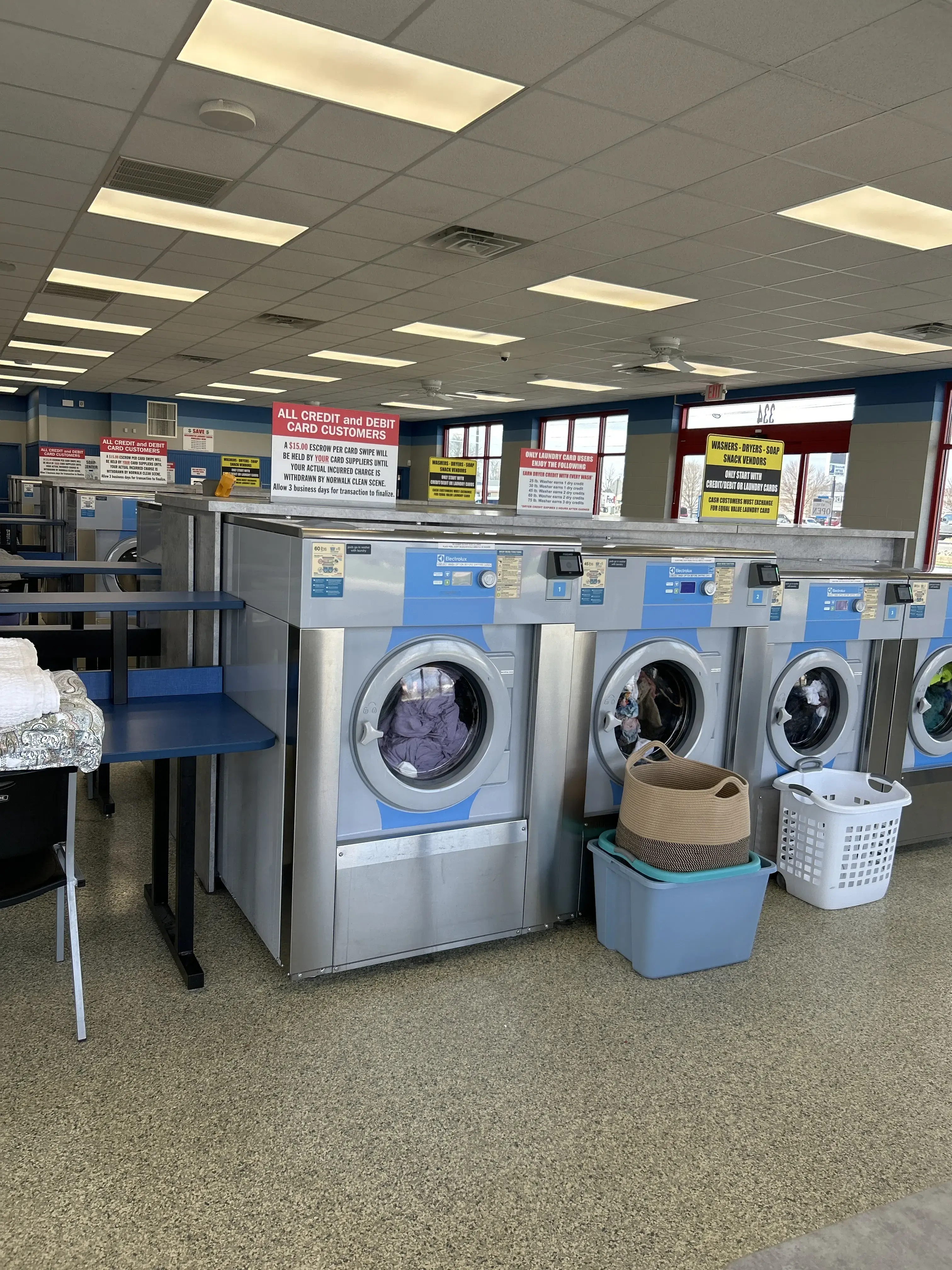 Norwalk clean scene - Image 1