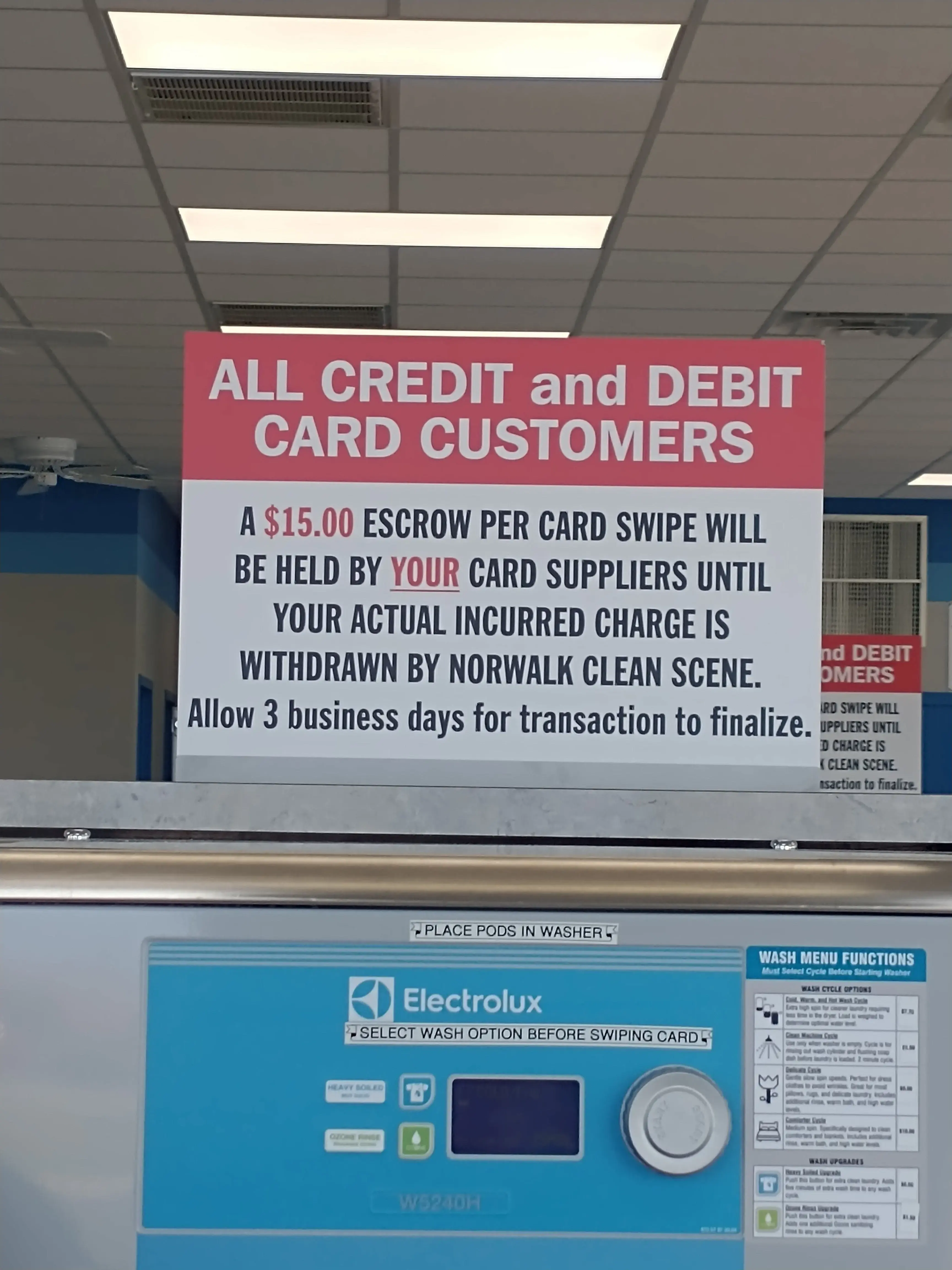 Norwalk clean scene - Image 5