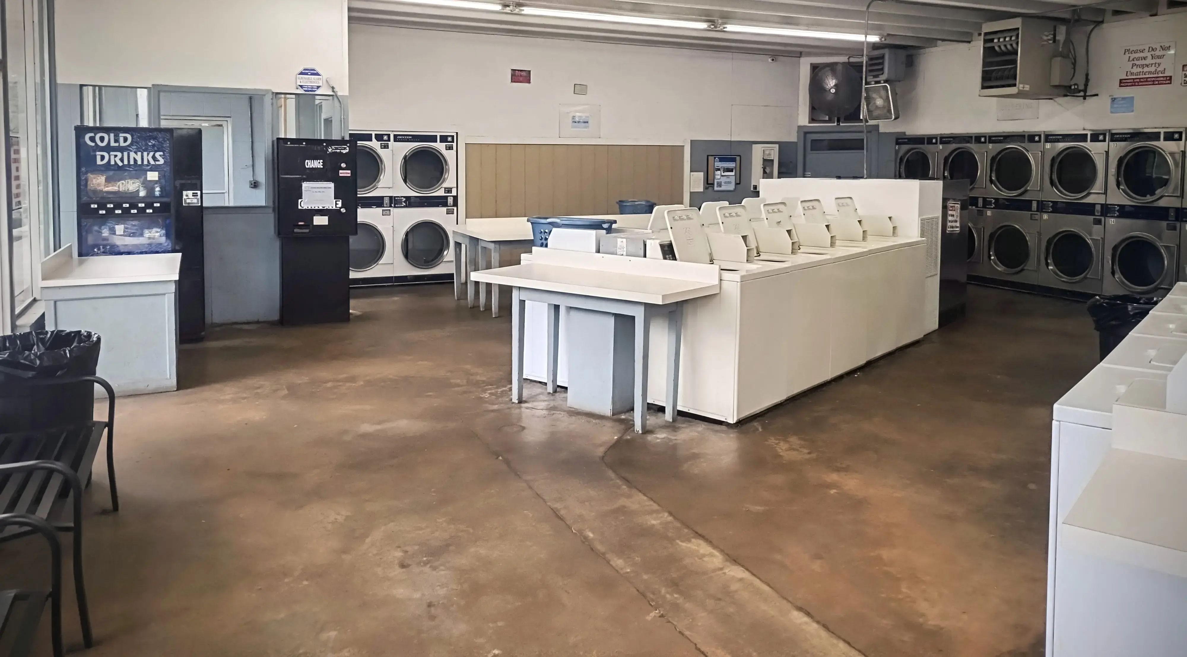 Norwood Center Laundry - Image 12