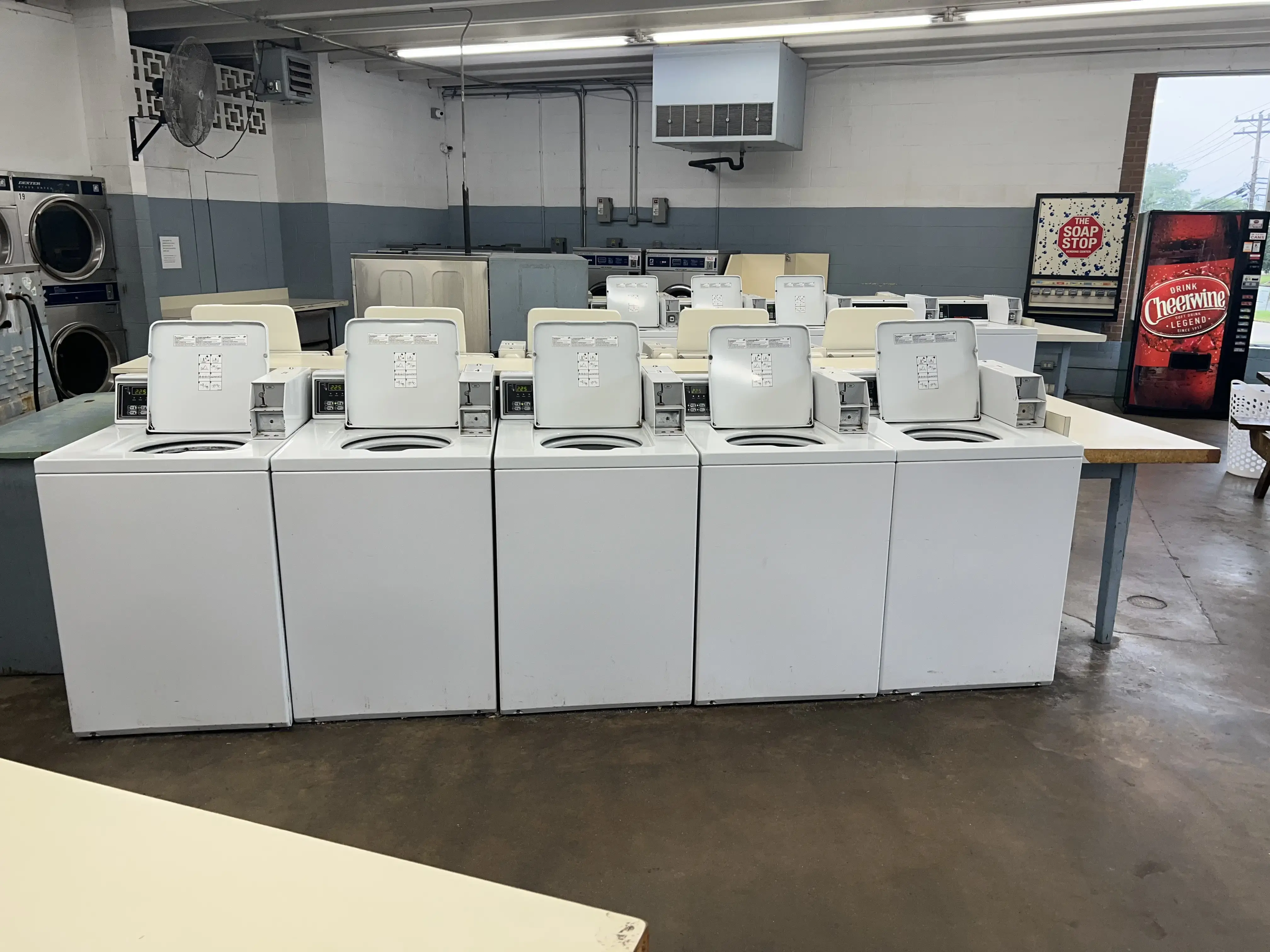 Norwood Center Laundry - Image 17