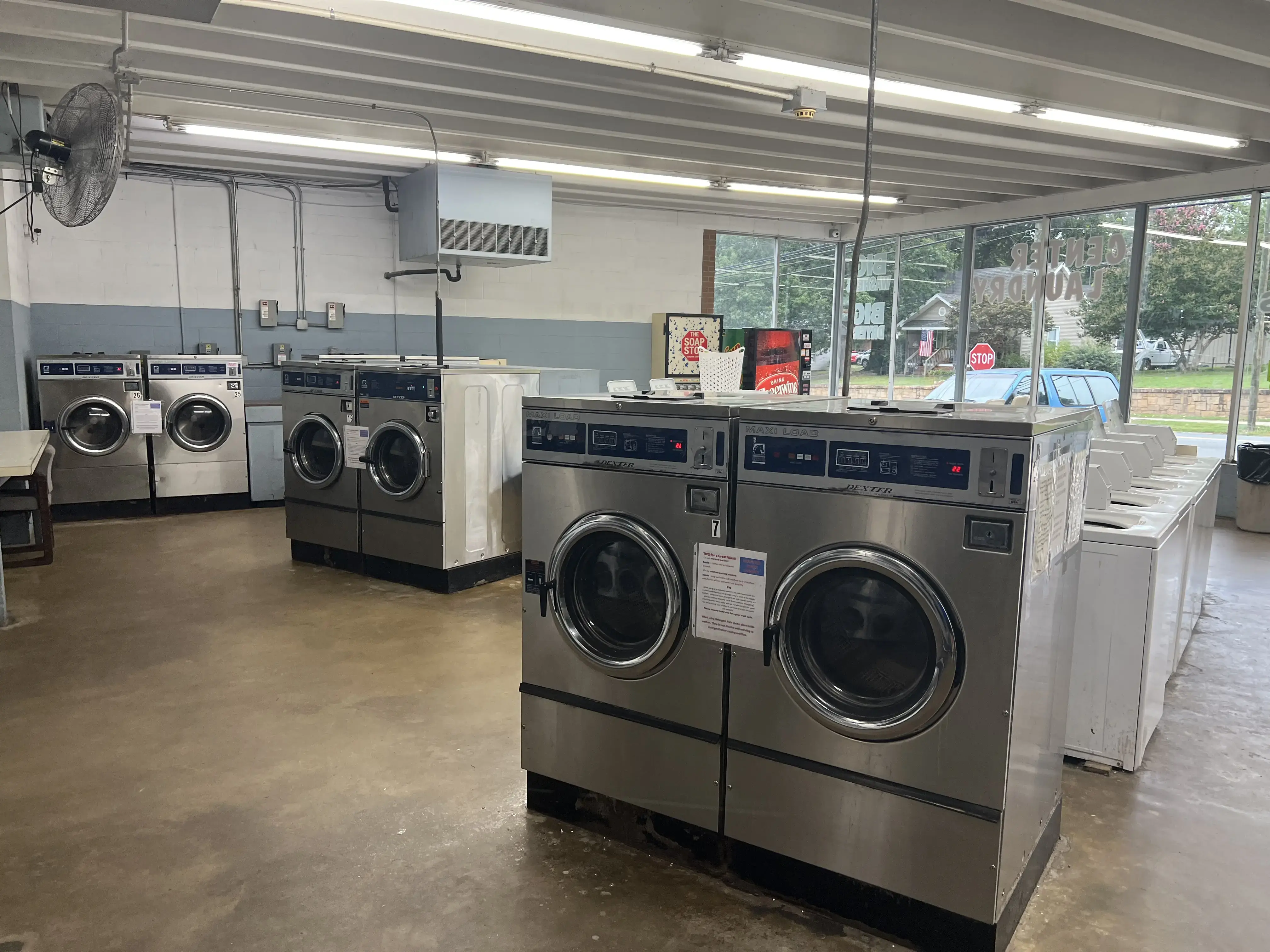 Norwood Center Laundry - Image 1