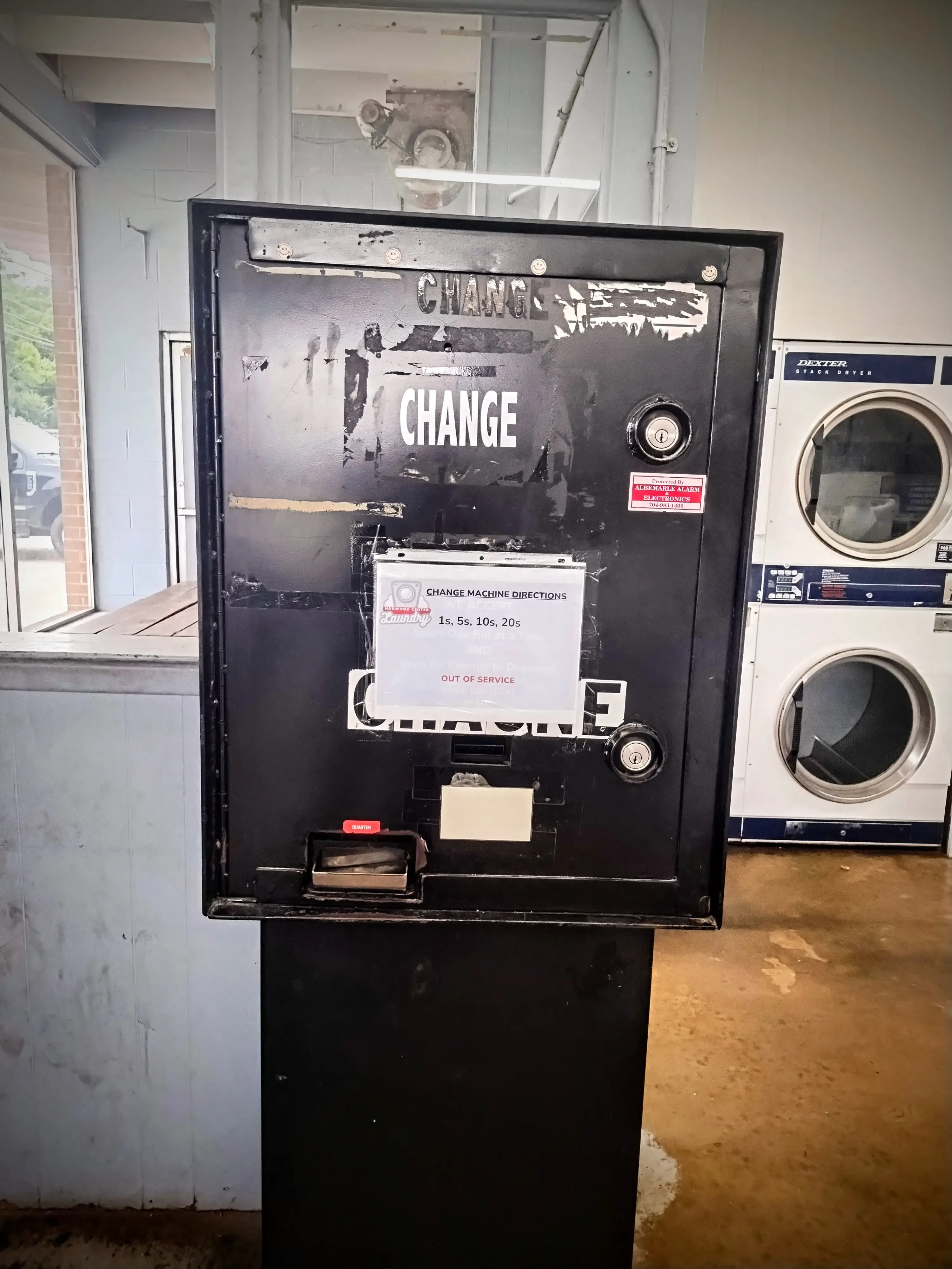 Norwood Center Laundry thumbnail 5