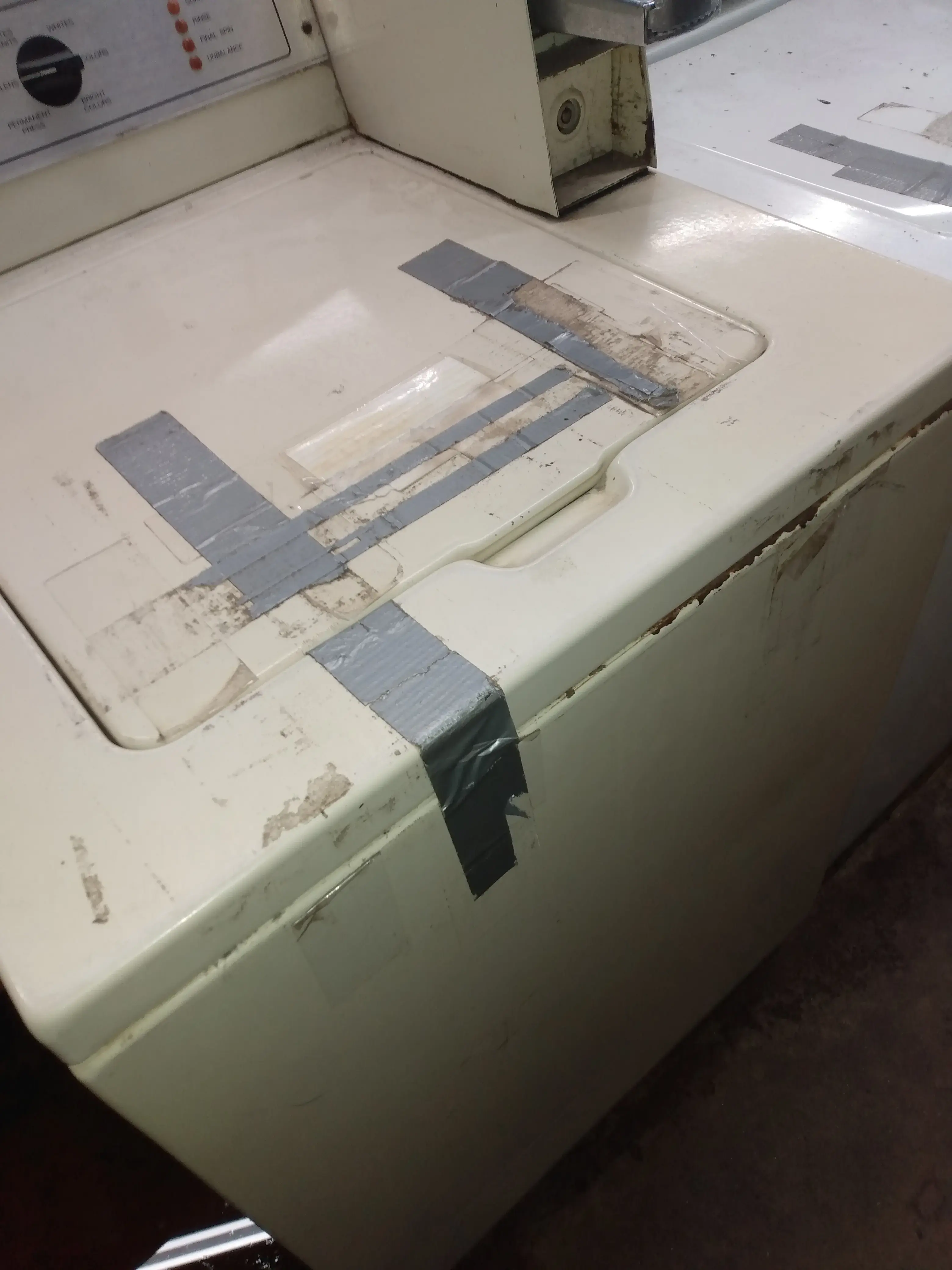 Norwood Center Laundry thumbnail 8