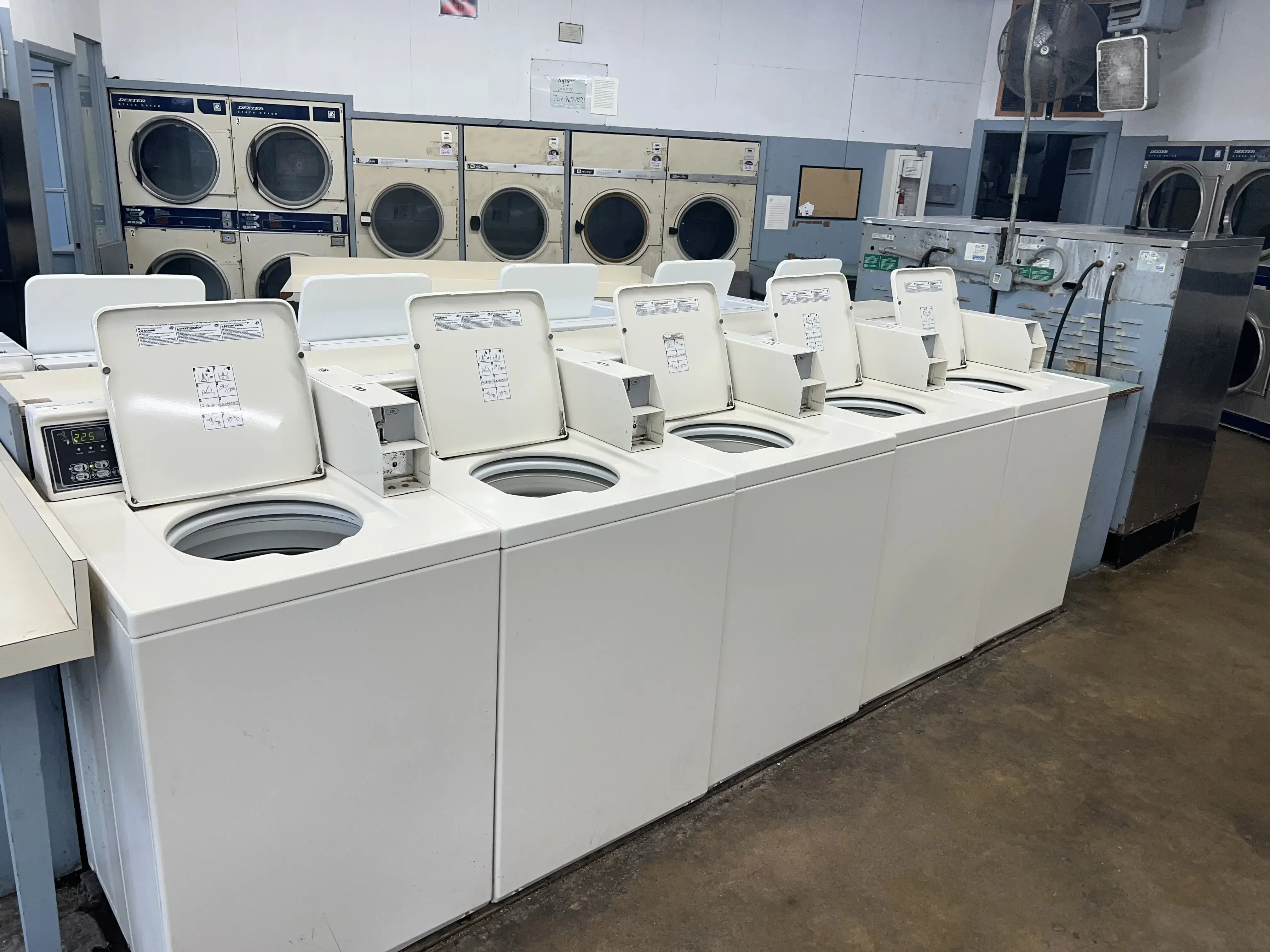 Norwood Center Laundry thumbnail 14