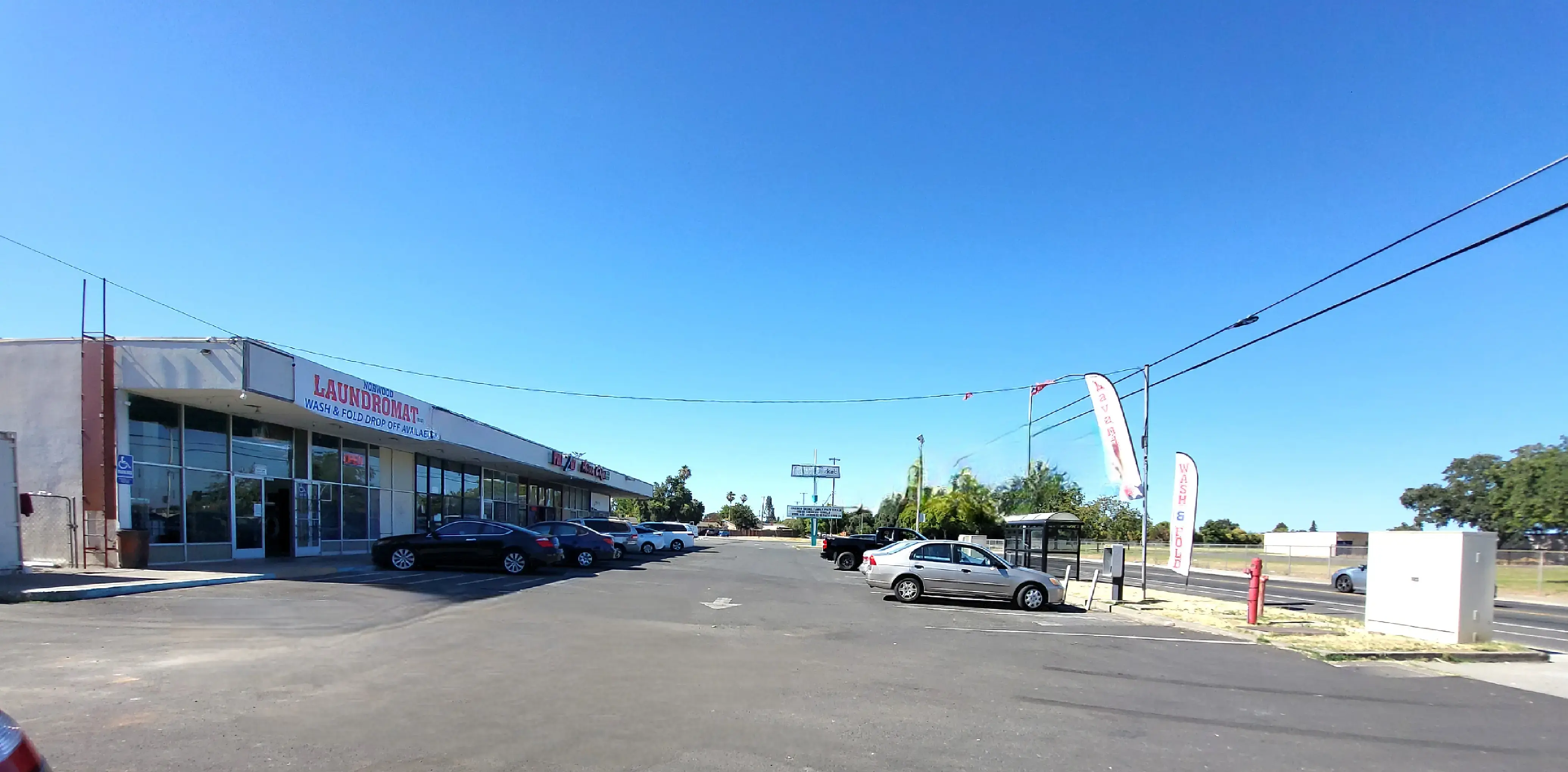 Norwood Laundromat thumbnail 2