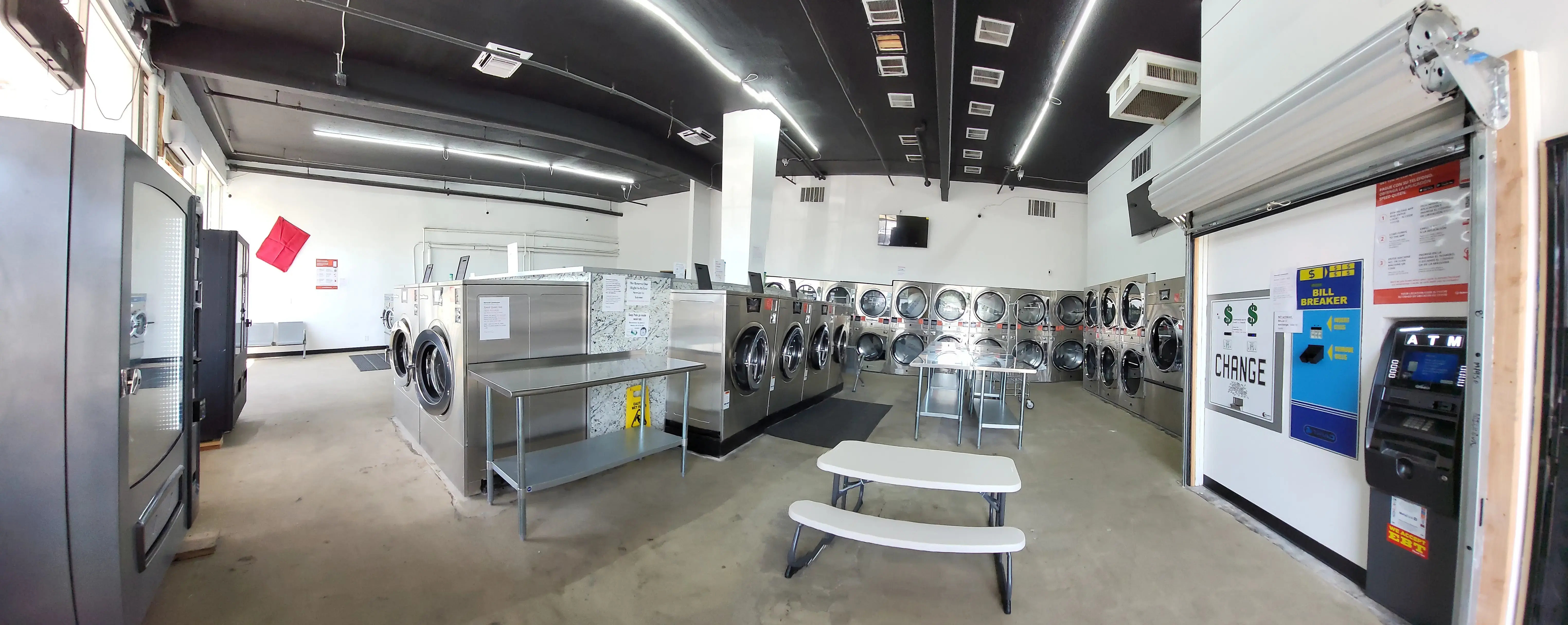 Norwood Laundromat thumbnail 10