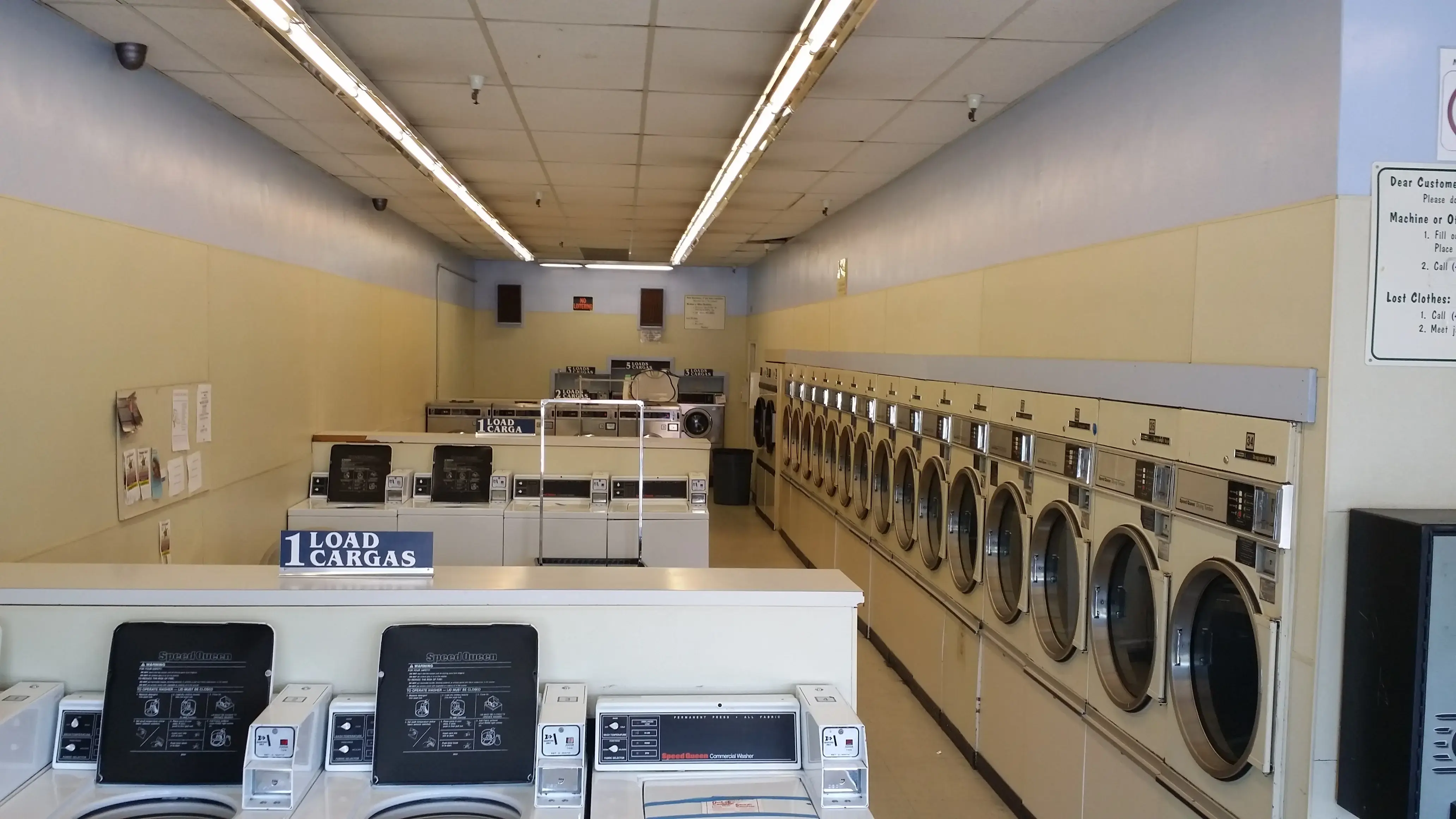 Novato Square Coin Laundry thumbnail 2