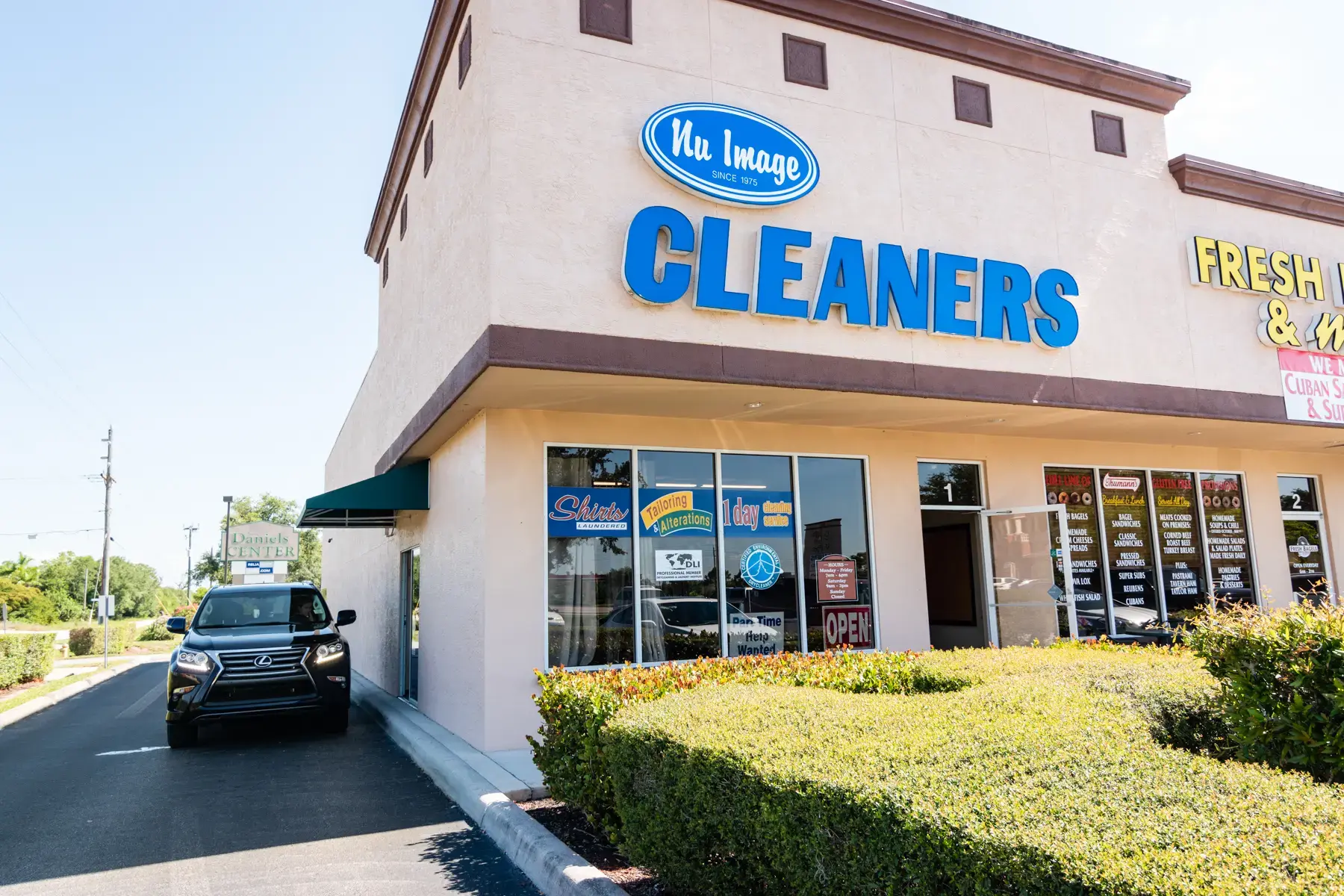 Nu Image Cleaners location