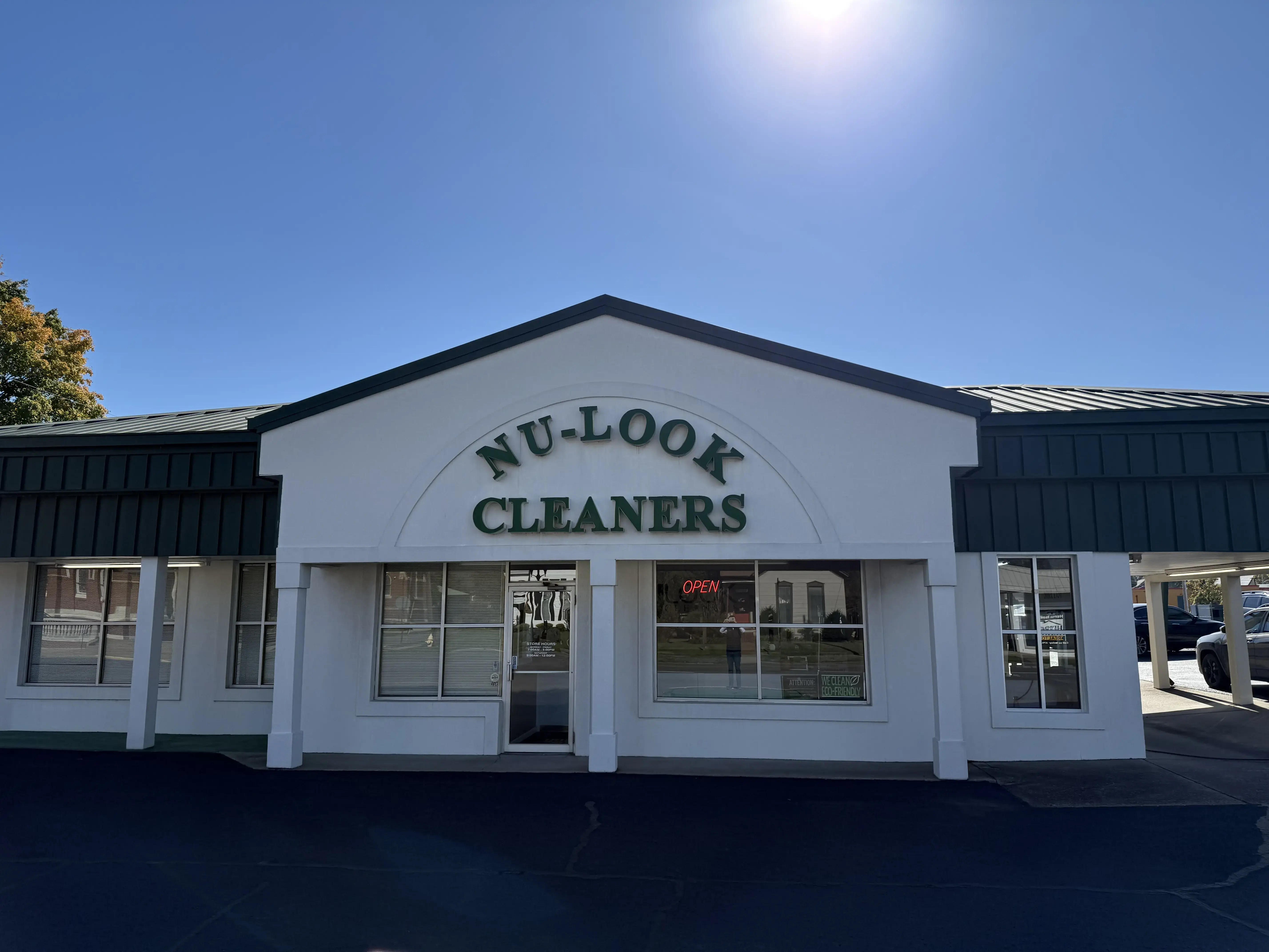Nu-Look Cleaners - Image 1