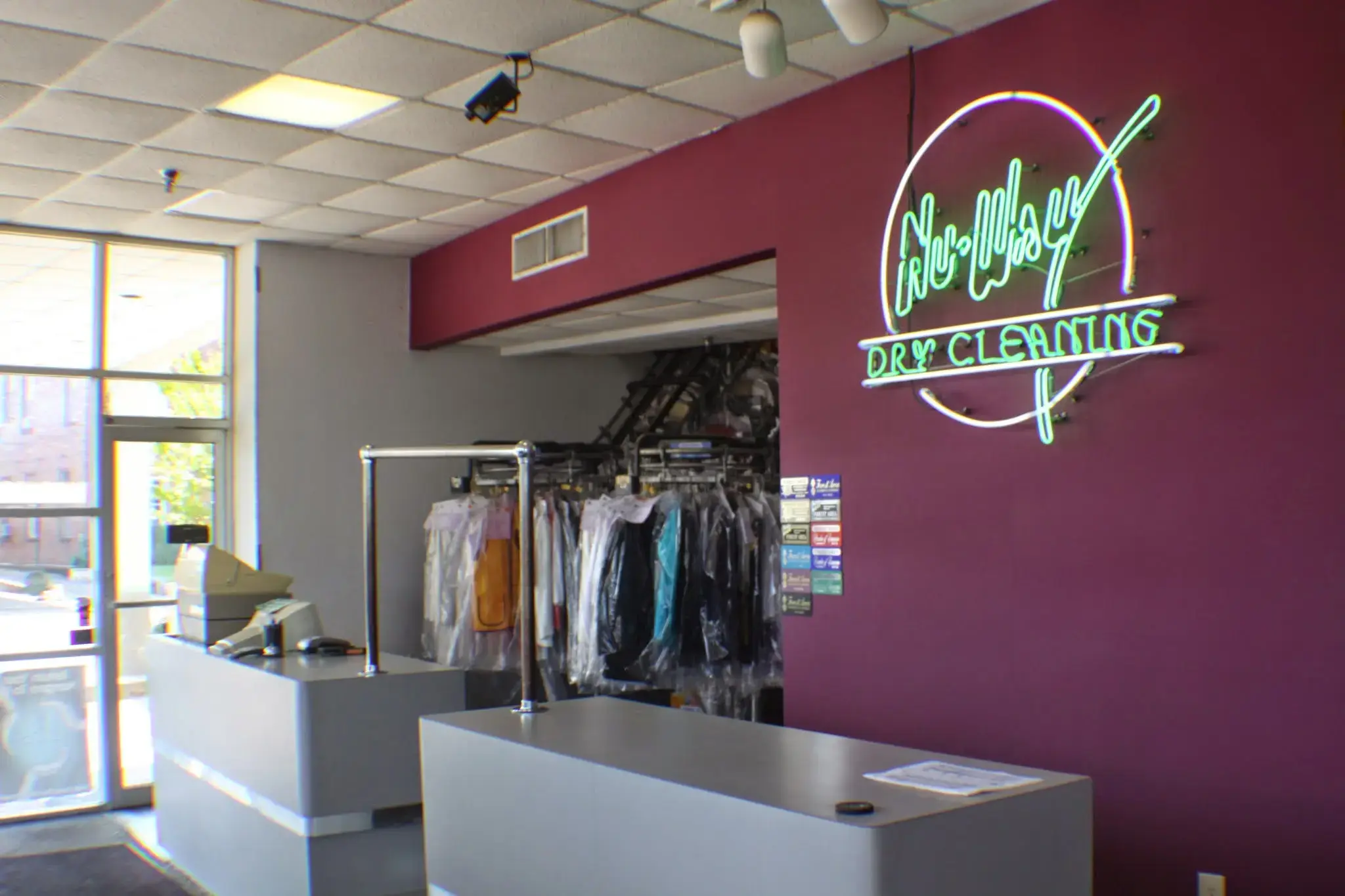 Nu-Way Dry Cleaning location