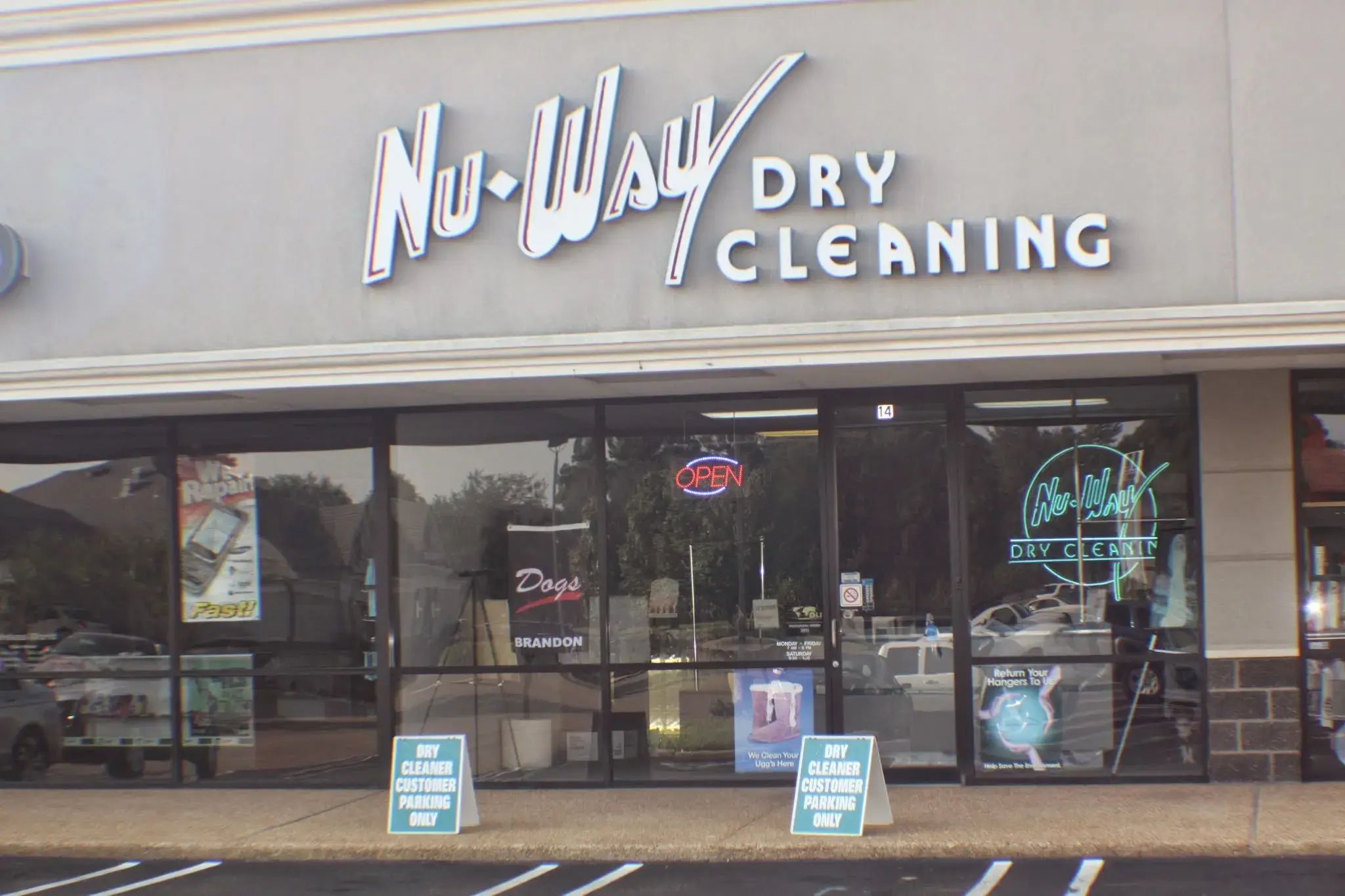 Nu-Way Dry Cleaning - Image 3