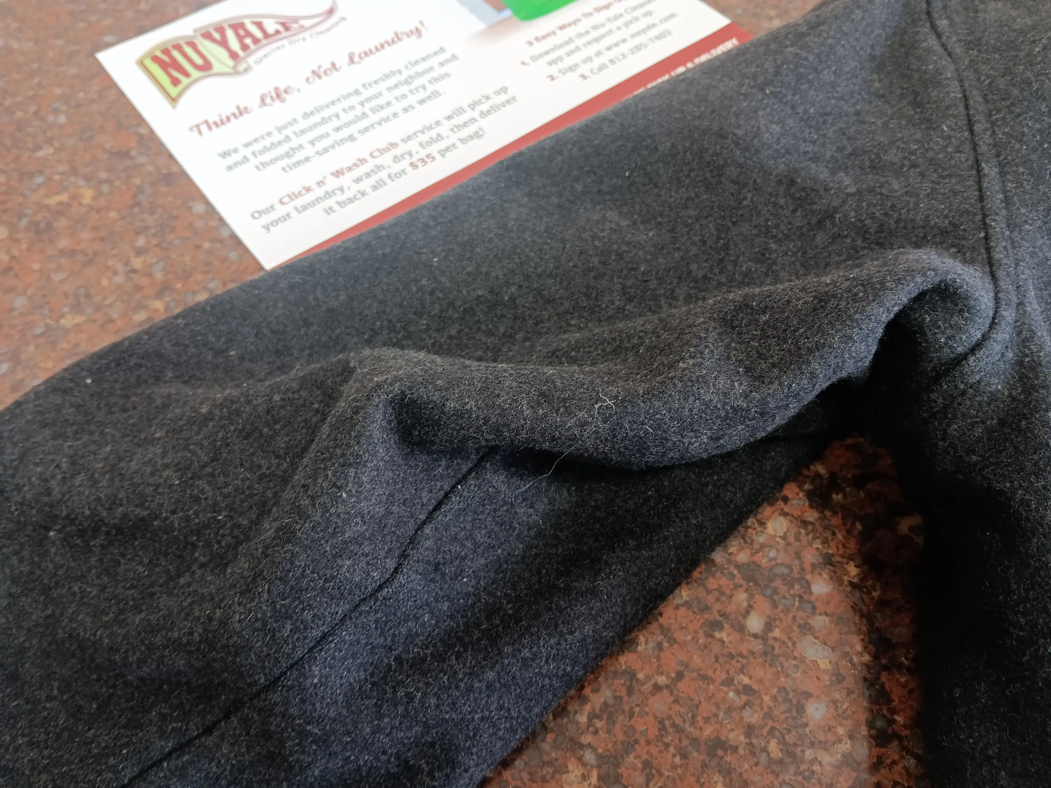 Nu-Yale Cleaners - Image 10