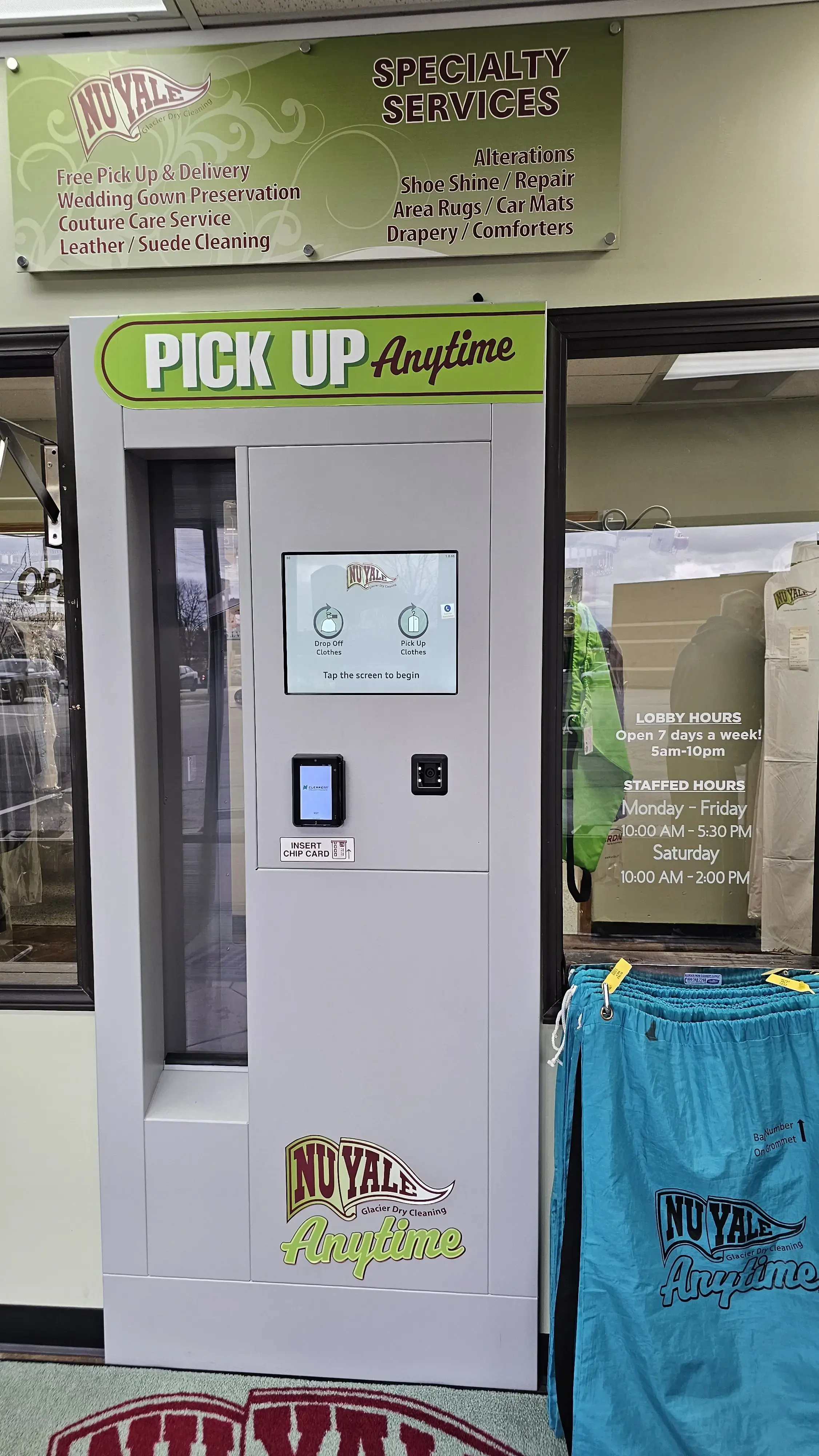 Nu-Yale Cleaners - Image 11