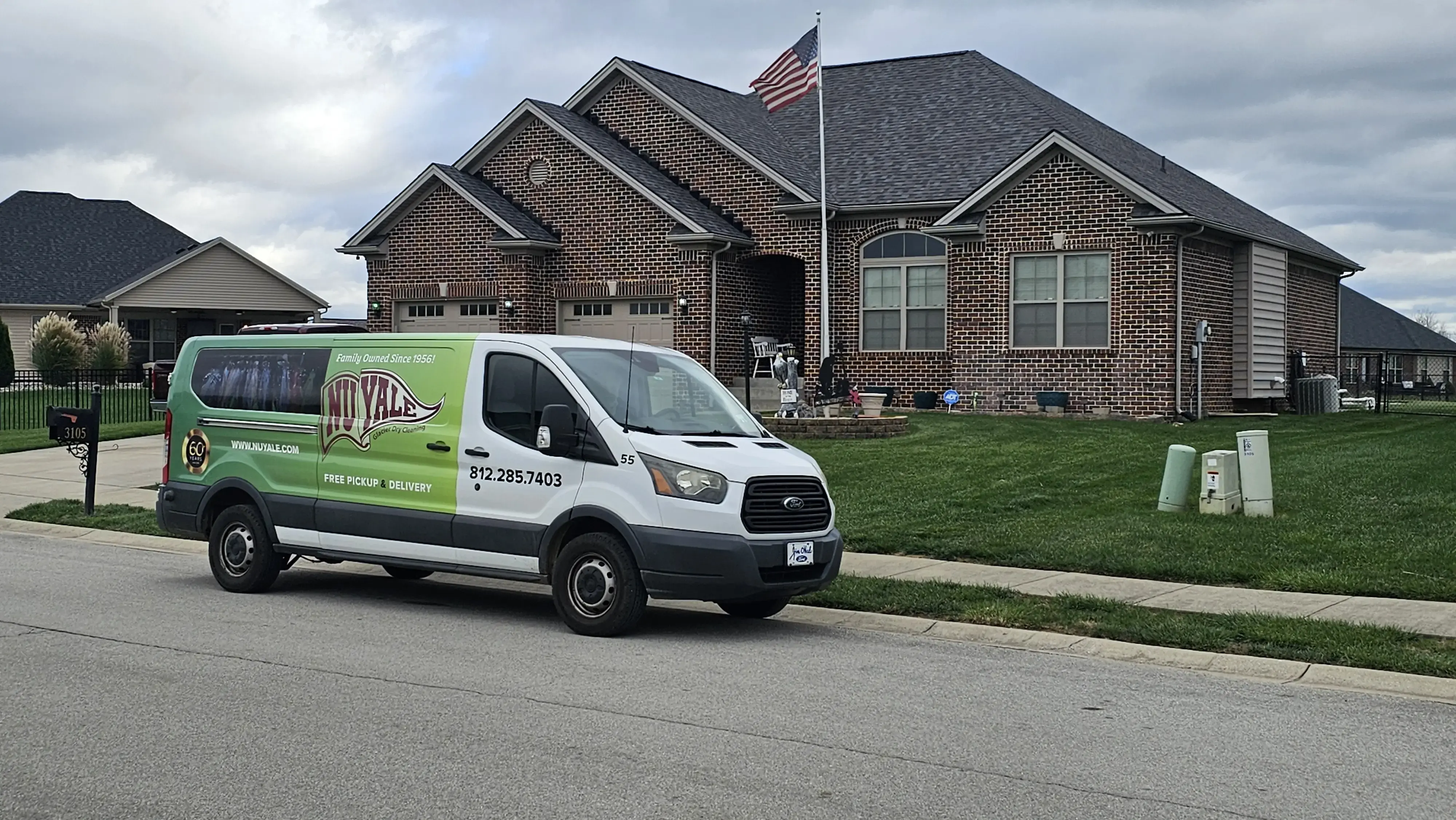 Nu-Yale Cleaners - Image 9