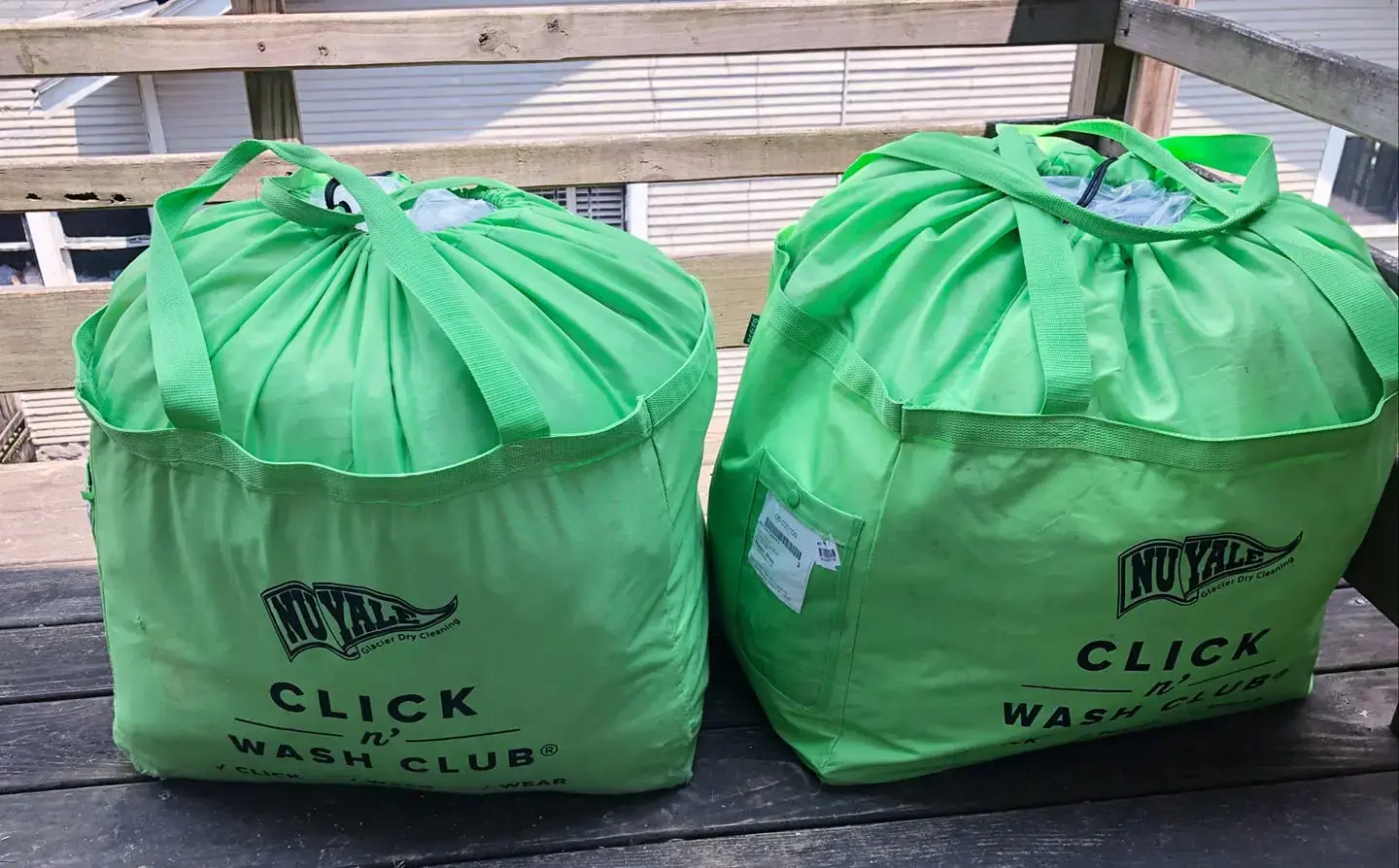 Nu-Yale Cleaners - Image 3