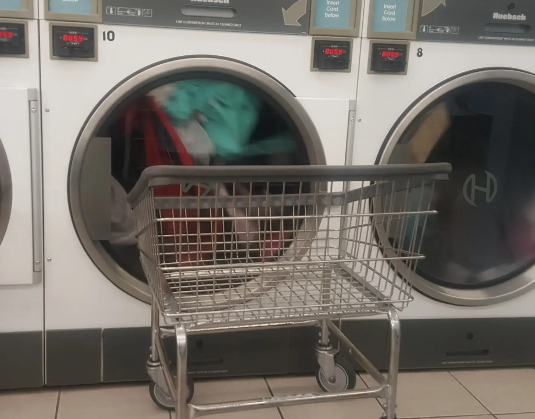 Number One Laundromat - Image 10