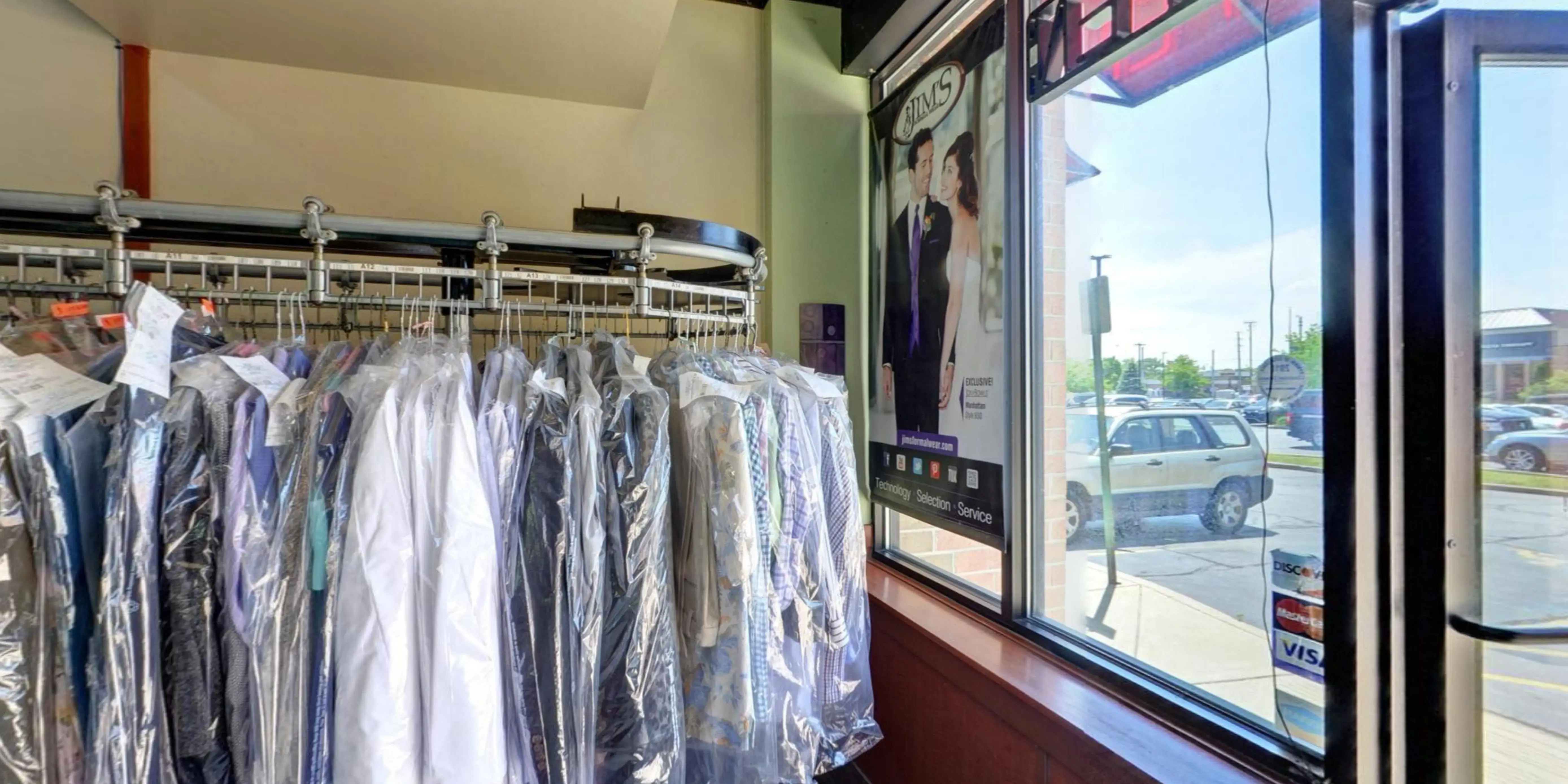 NUVO Dry Cleaners - Image 3