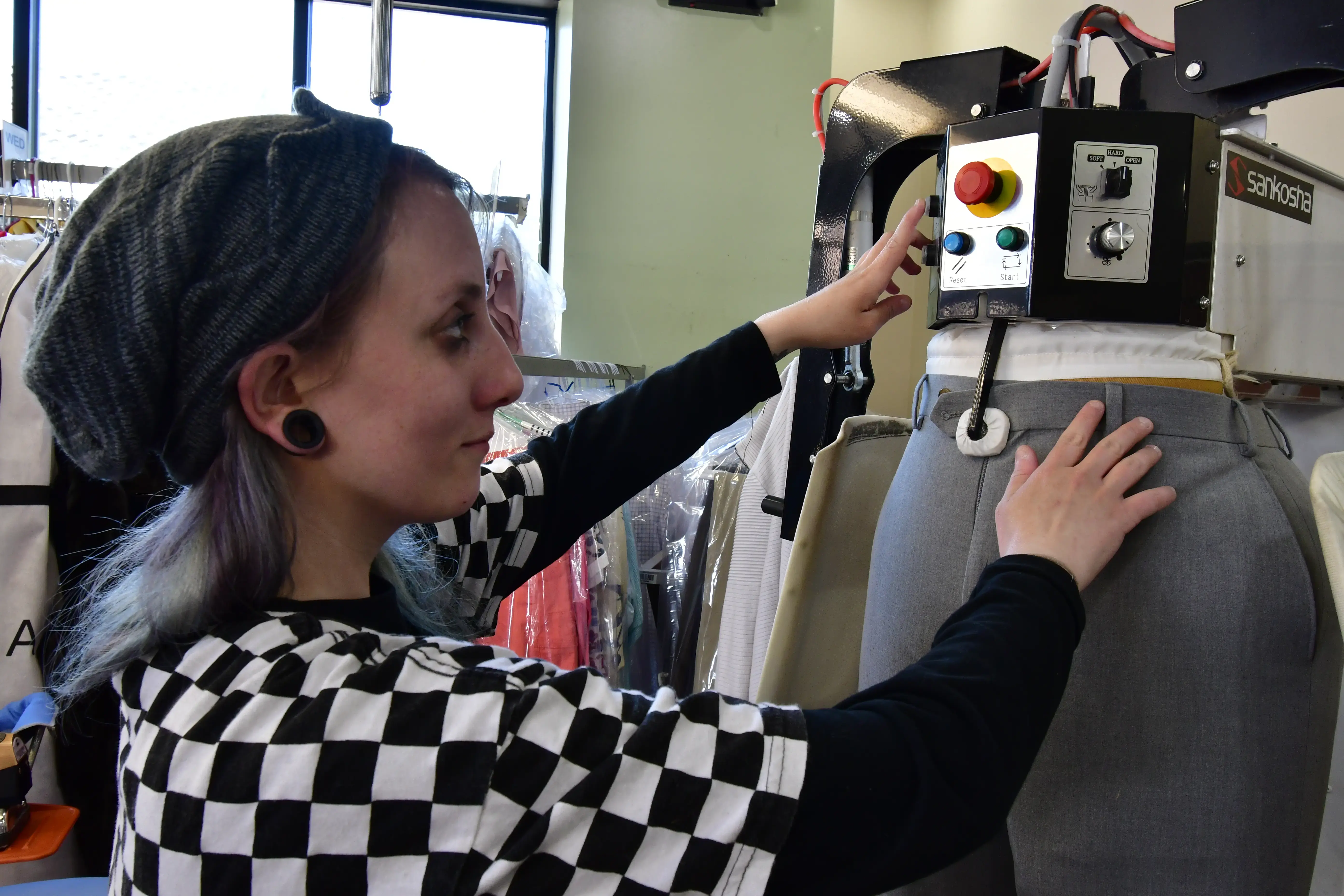 NUVO Dry Cleaners - Image 20