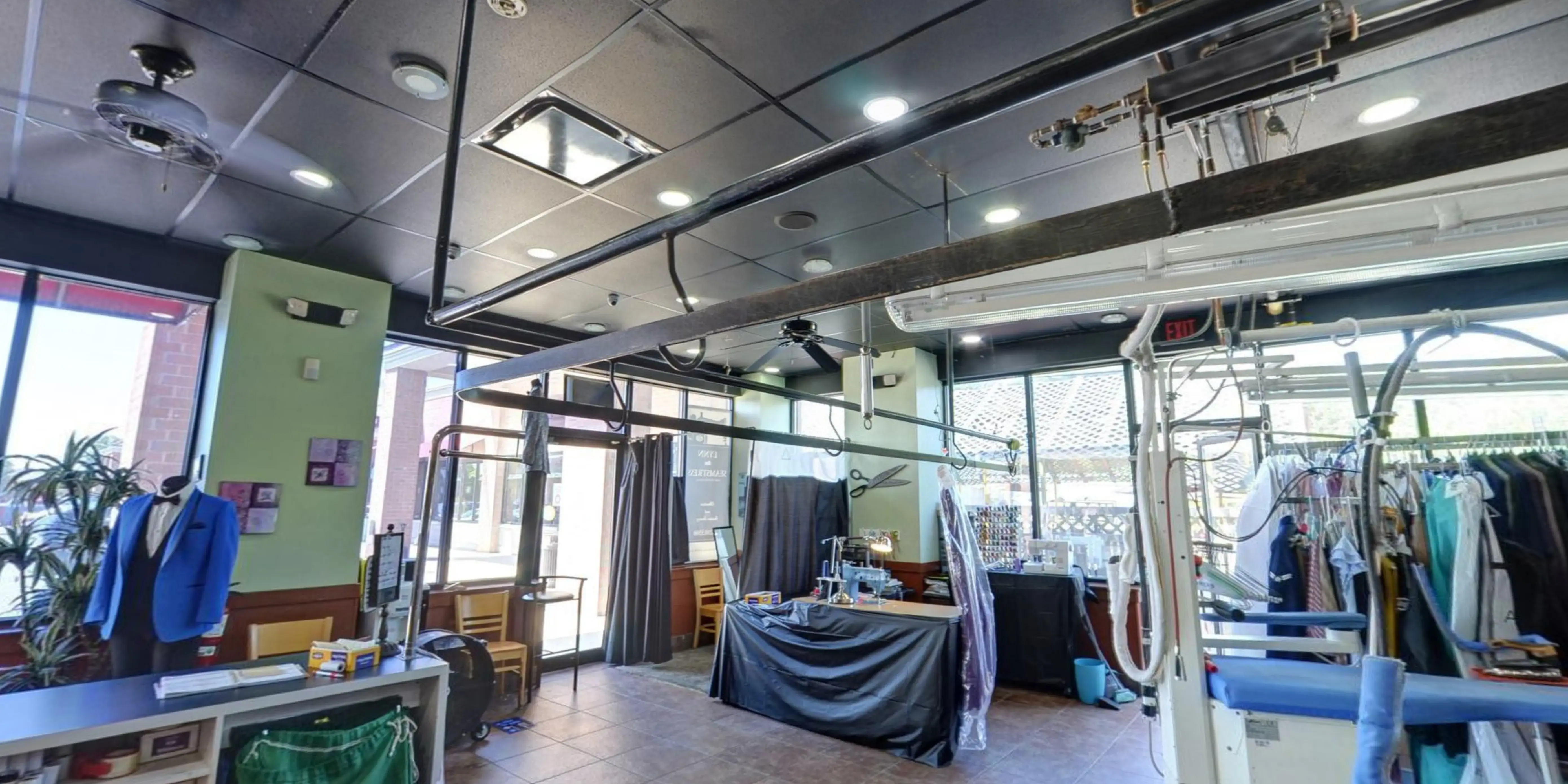 NUVO Dry Cleaners - Image 8