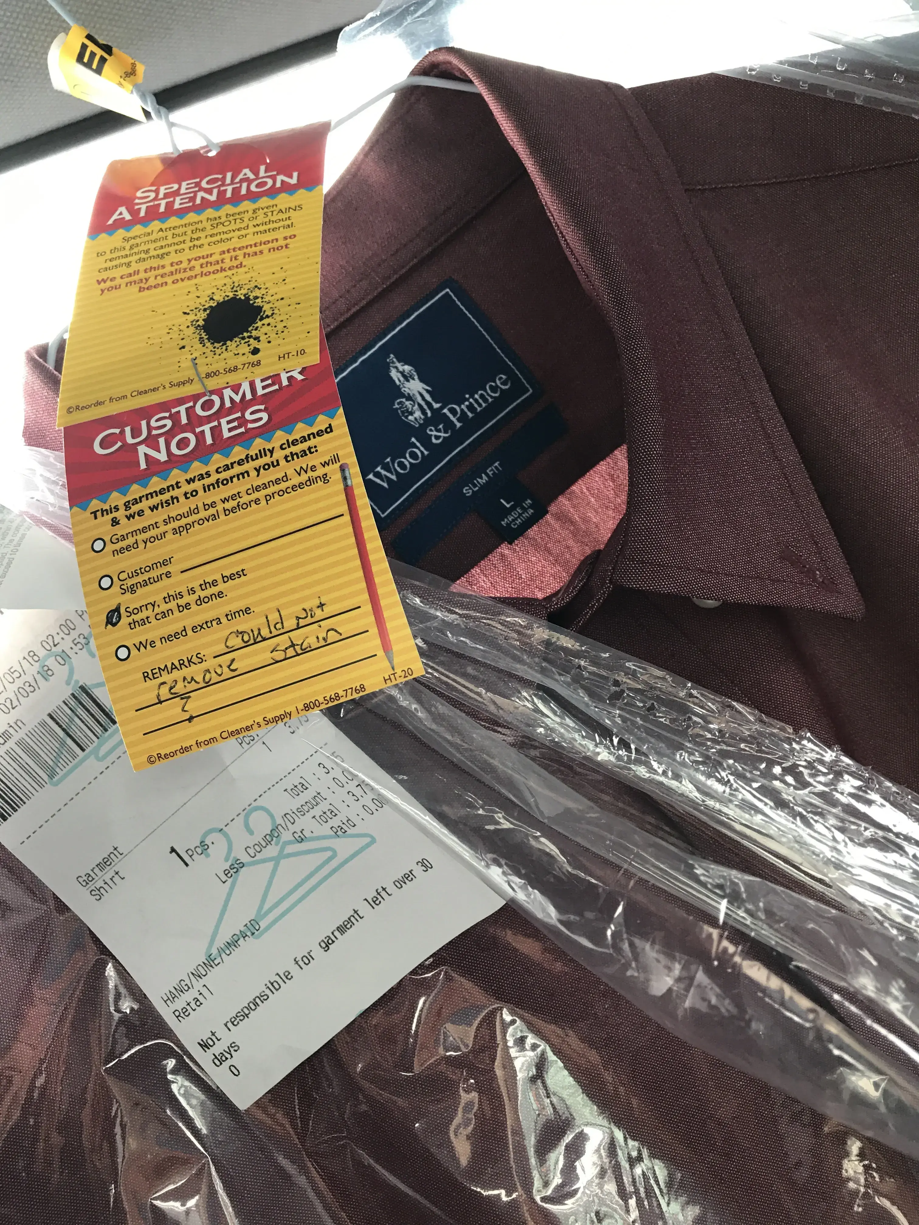 NUVO Dry Cleaners thumbnail 14