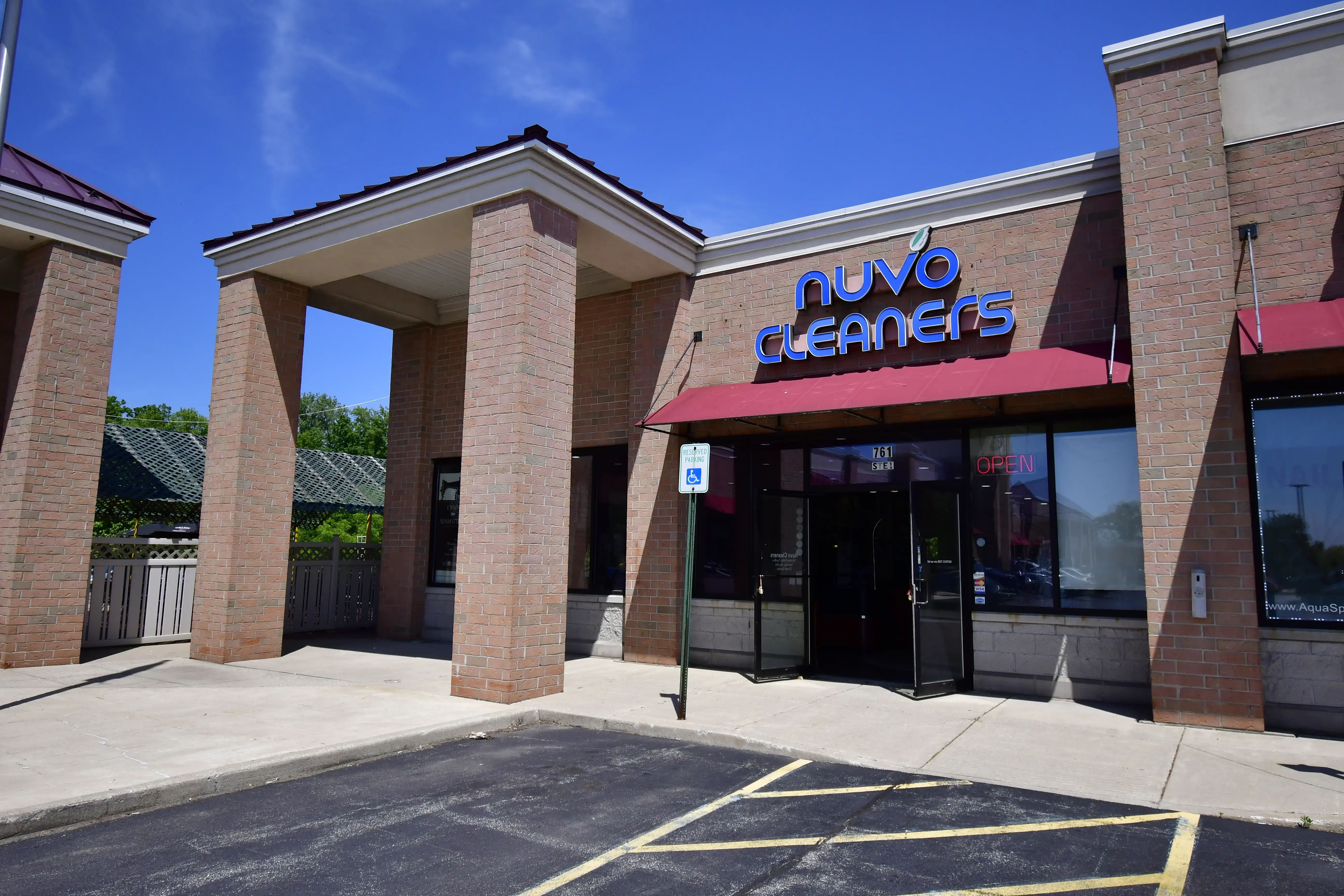 NUVO Dry Cleaners - Image 4