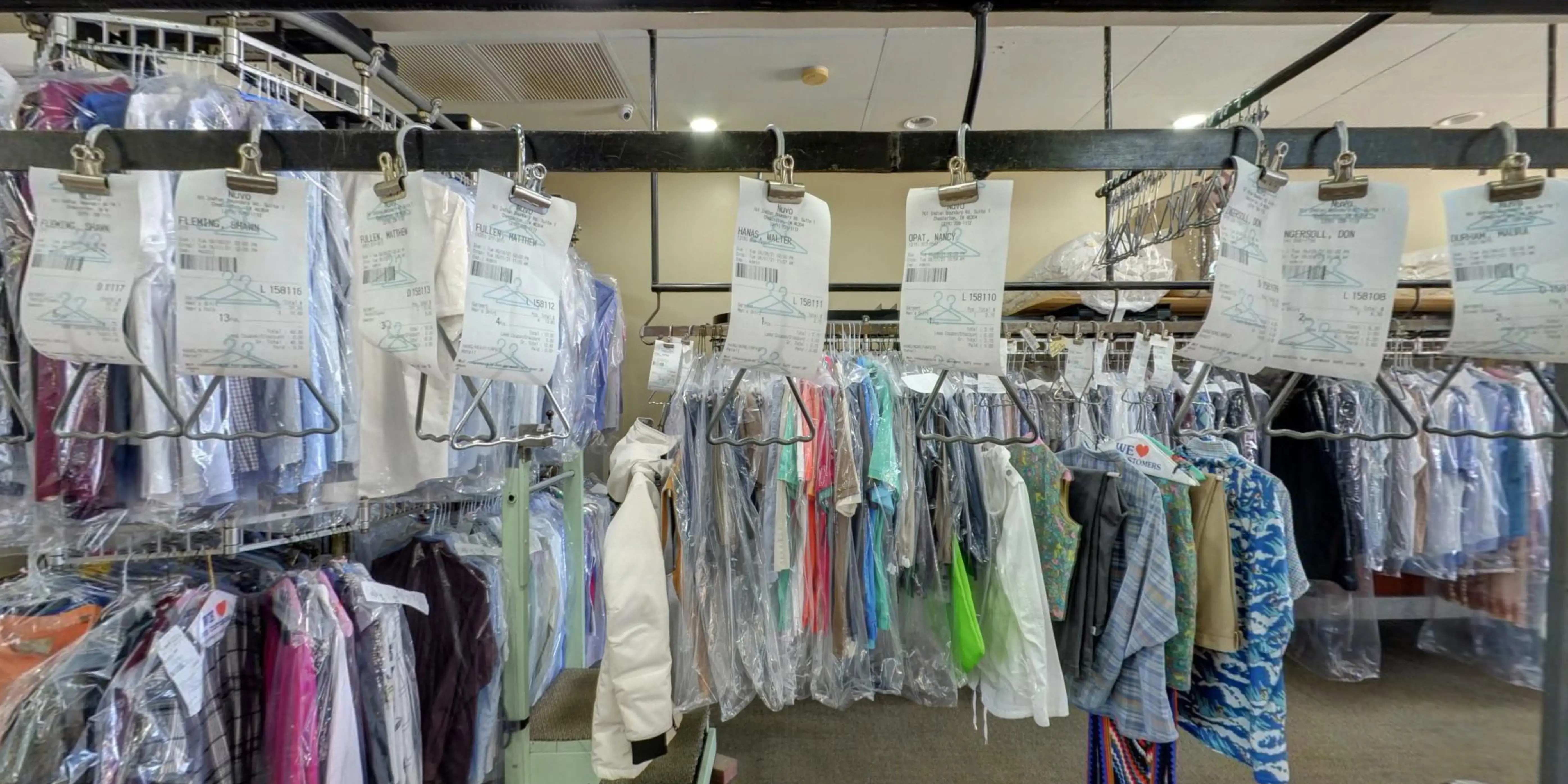 NUVO Dry Cleaners thumbnail 7