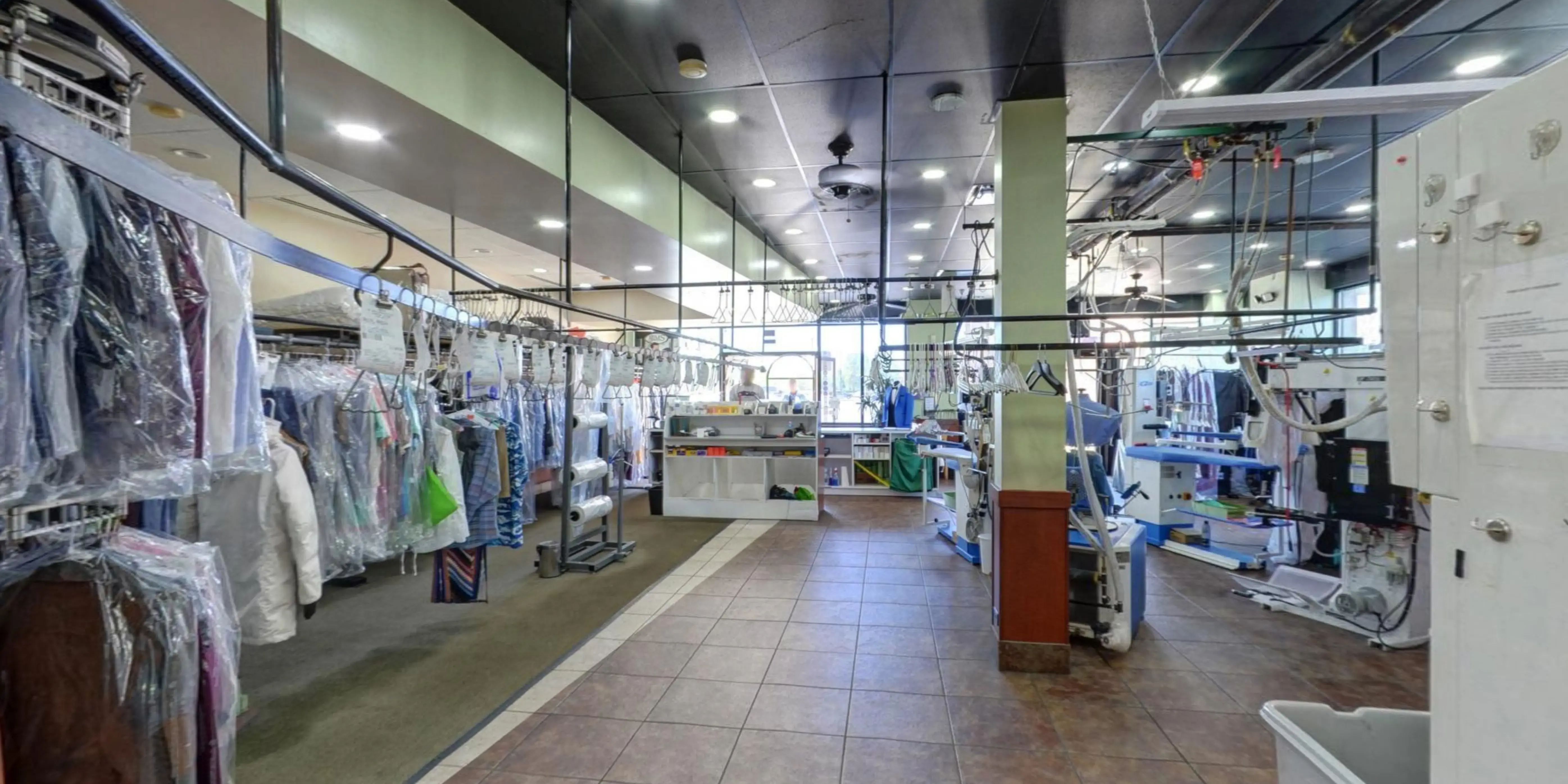 NUVO Dry Cleaners thumbnail 13