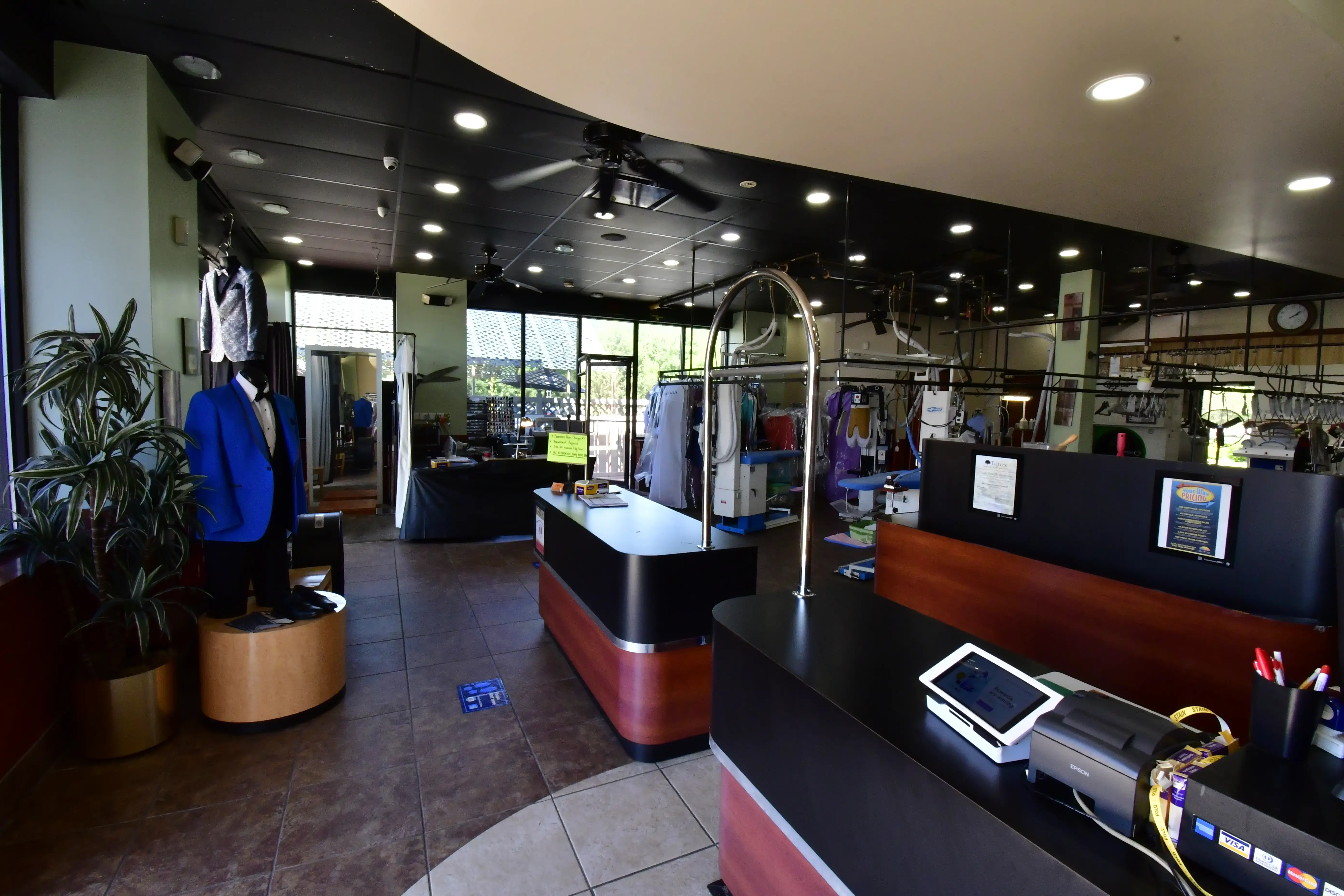 NUVO Dry Cleaners thumbnail 6