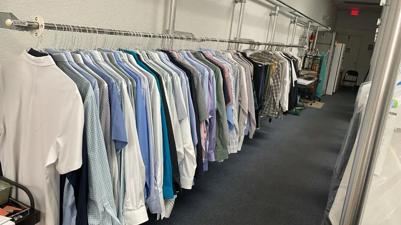 NY Minute Dry Cleaners - Image 7