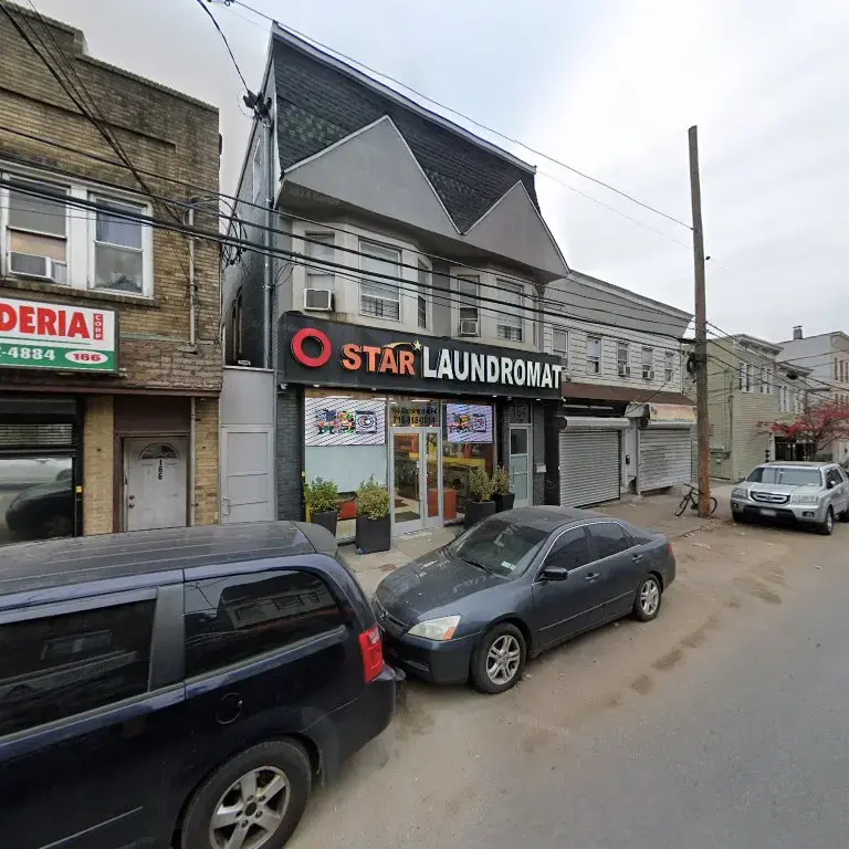 O star Laundromat location