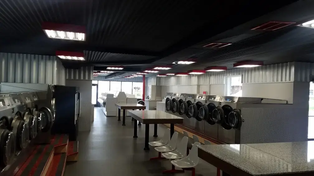 O-Town Coin Laundry - 24th Street location