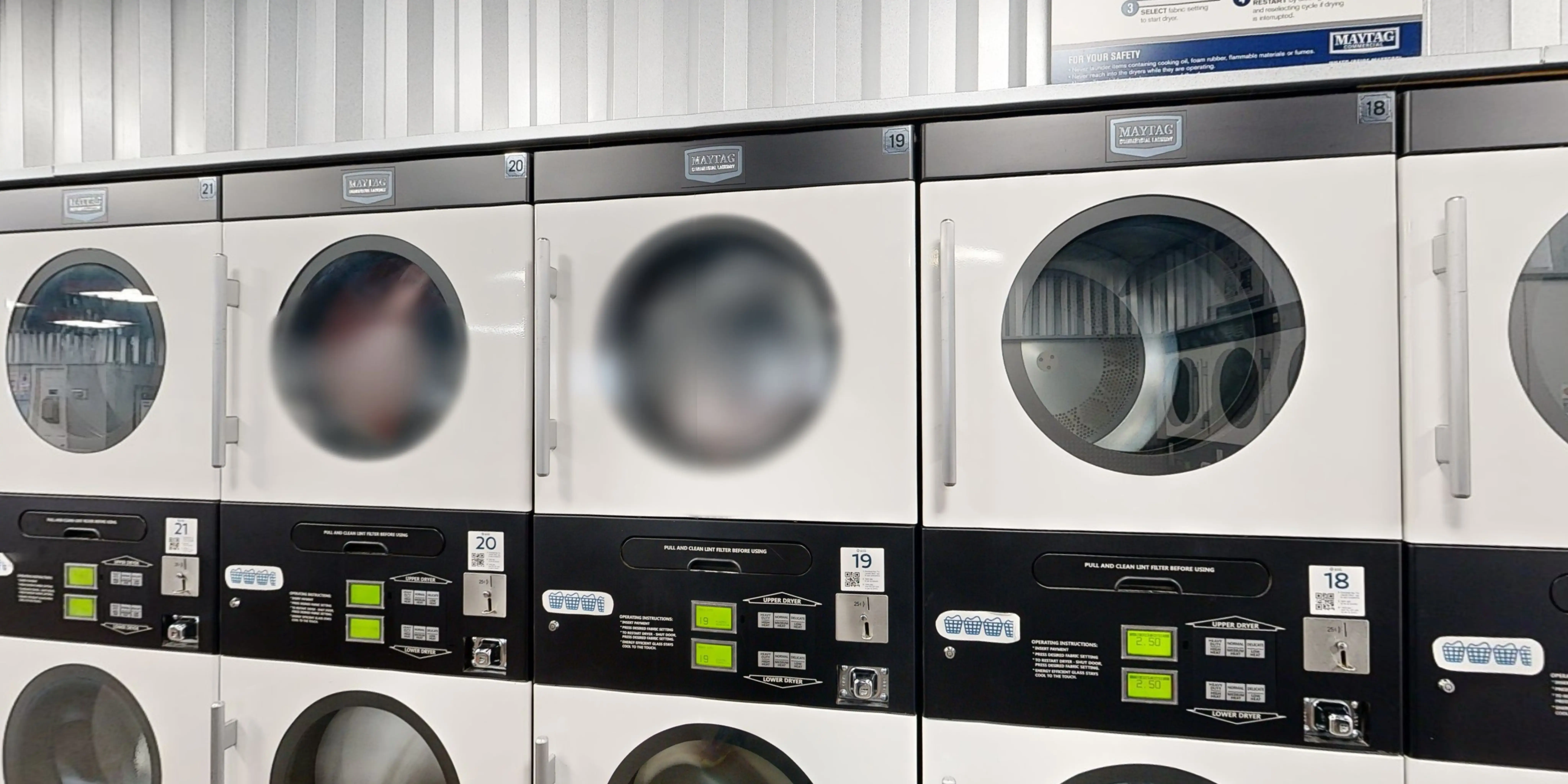 O-Town Coin Laundry - 24th Street - Image 5