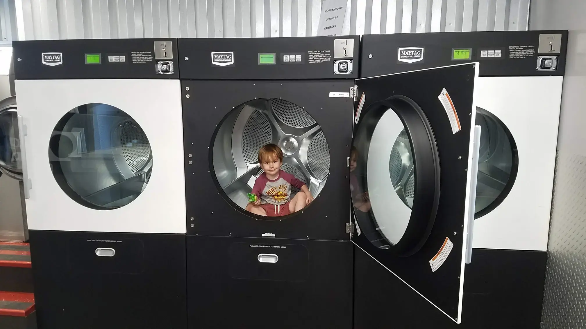 O-Town Coin Laundry - 24th Street - Image 6