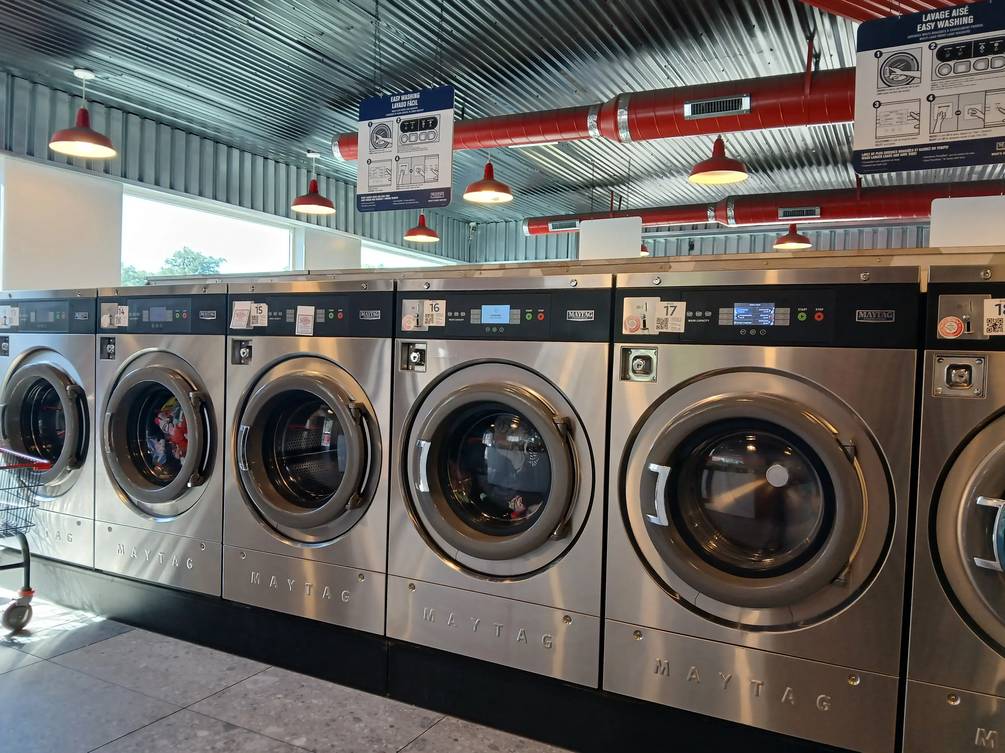O-Town Coin Laundry - Washington Blvd (Ogden) - Image 2