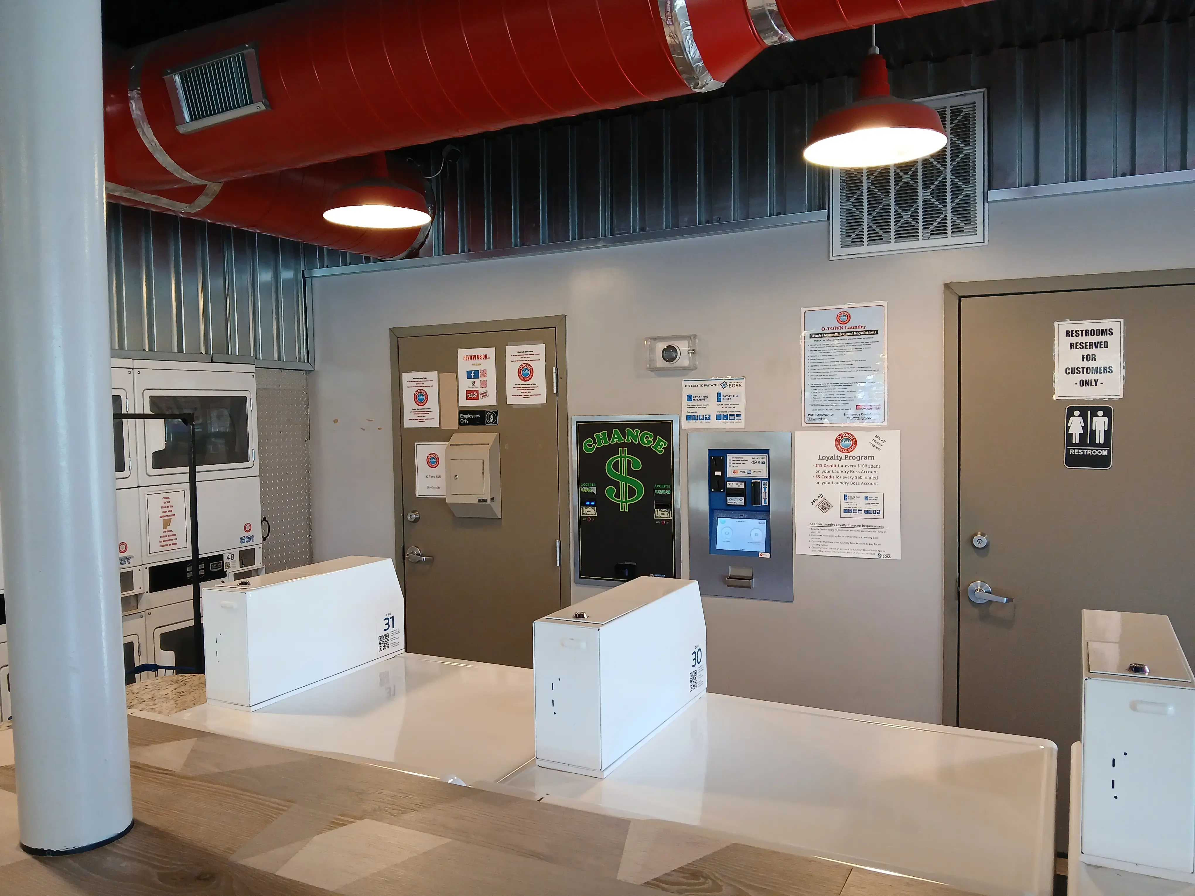 O-Town Coin Laundry - Washington Blvd (Ogden) thumbnail 19