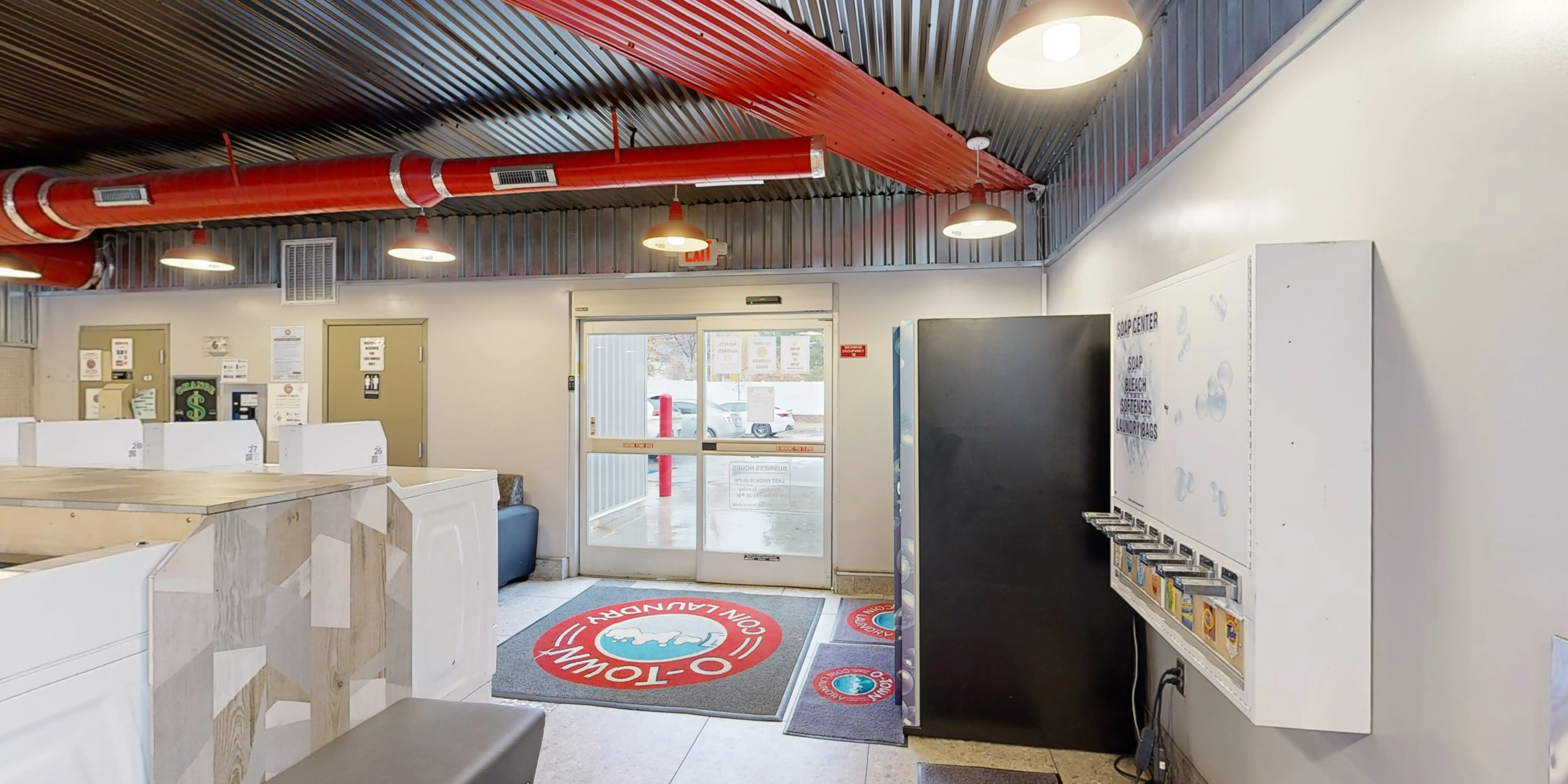O-Town Coin Laundry - Washington Blvd (Ogden) thumbnail 18