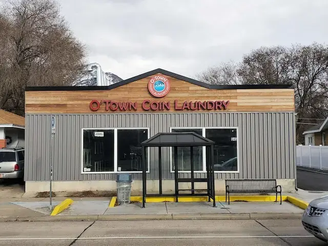 O-Town Coin Laundry - Washington Blvd (Ogden) location