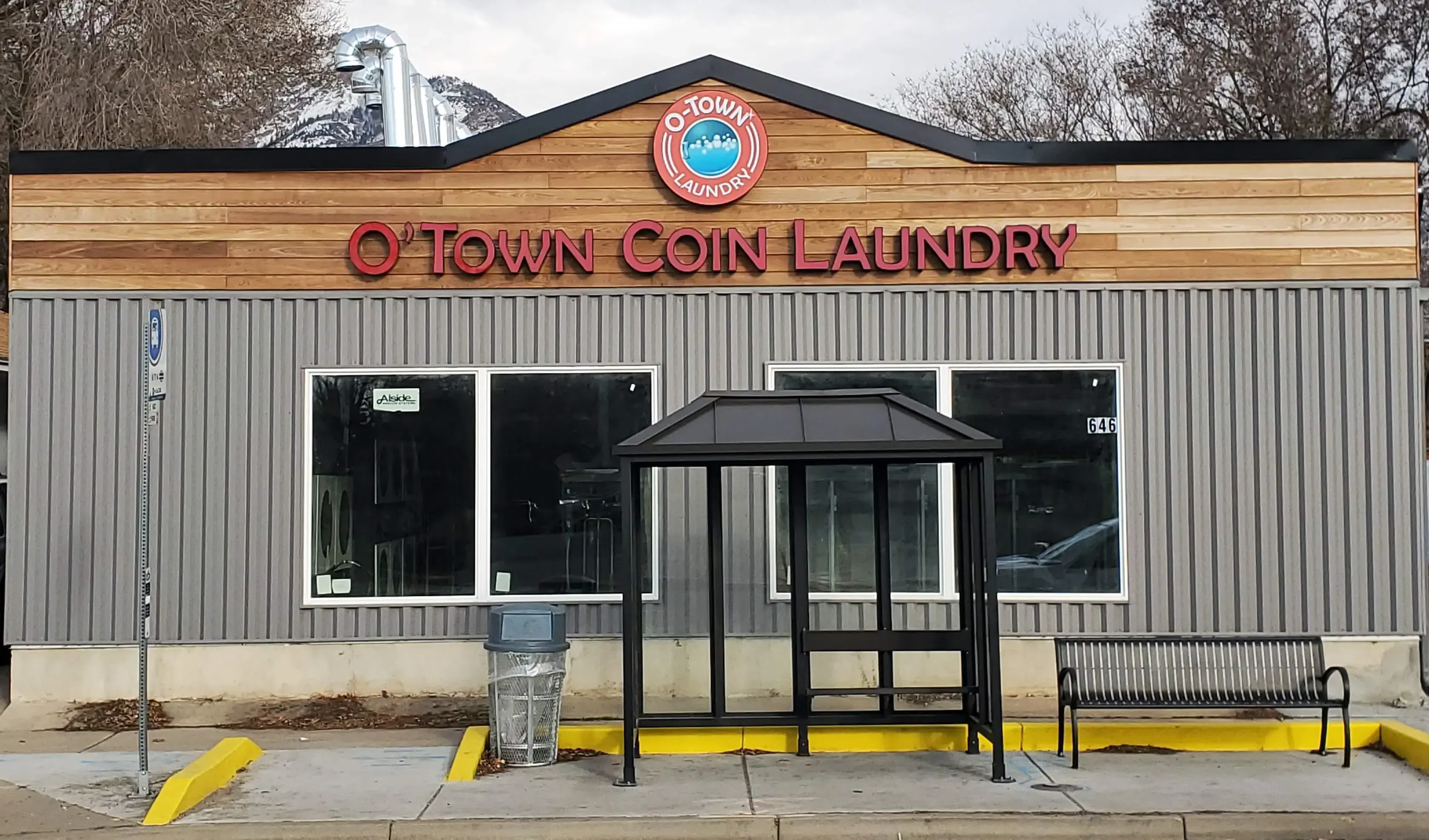 O-Town Coin Laundry Mini Mat - Image 1