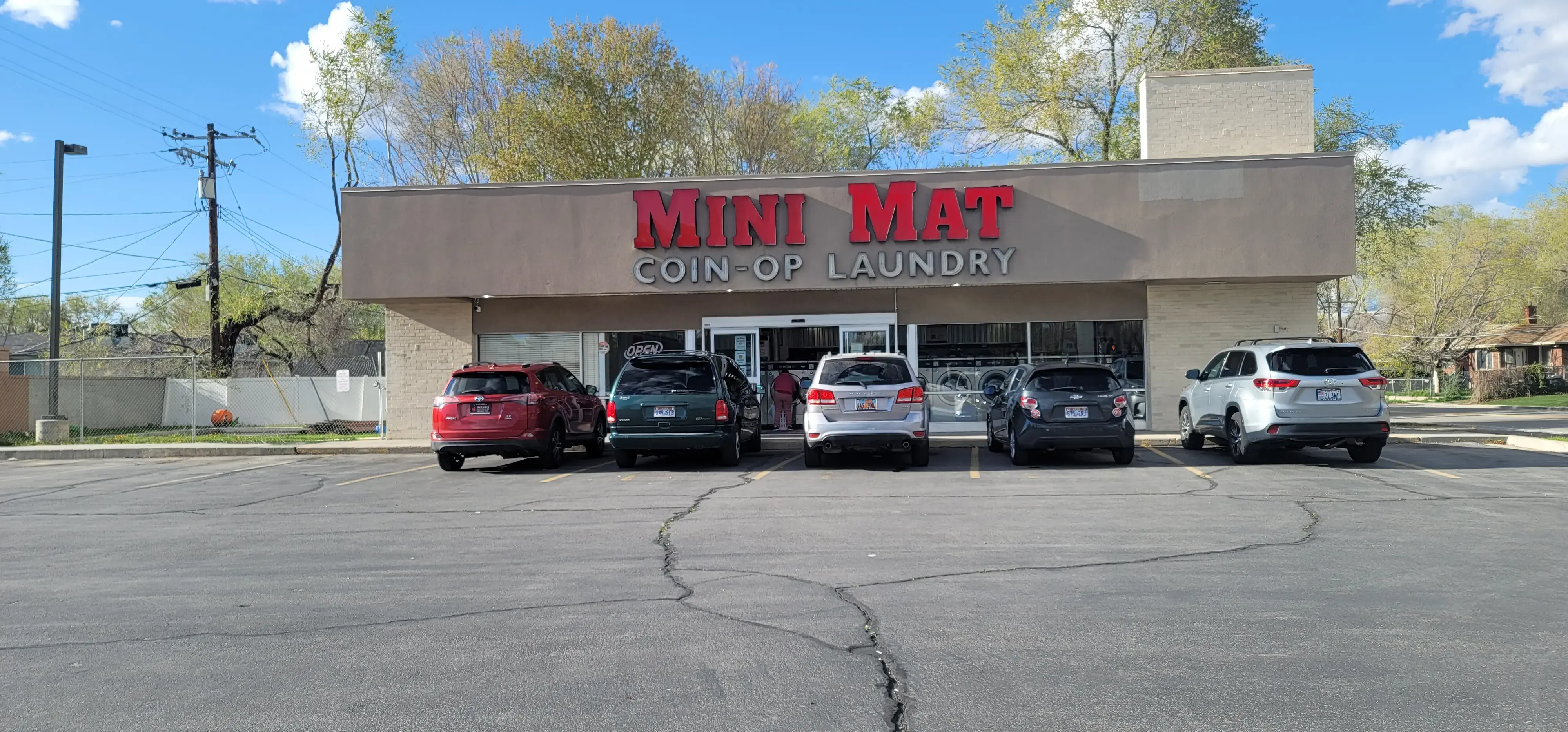 O-Town Coin Laundry Mini Mat - Image 7