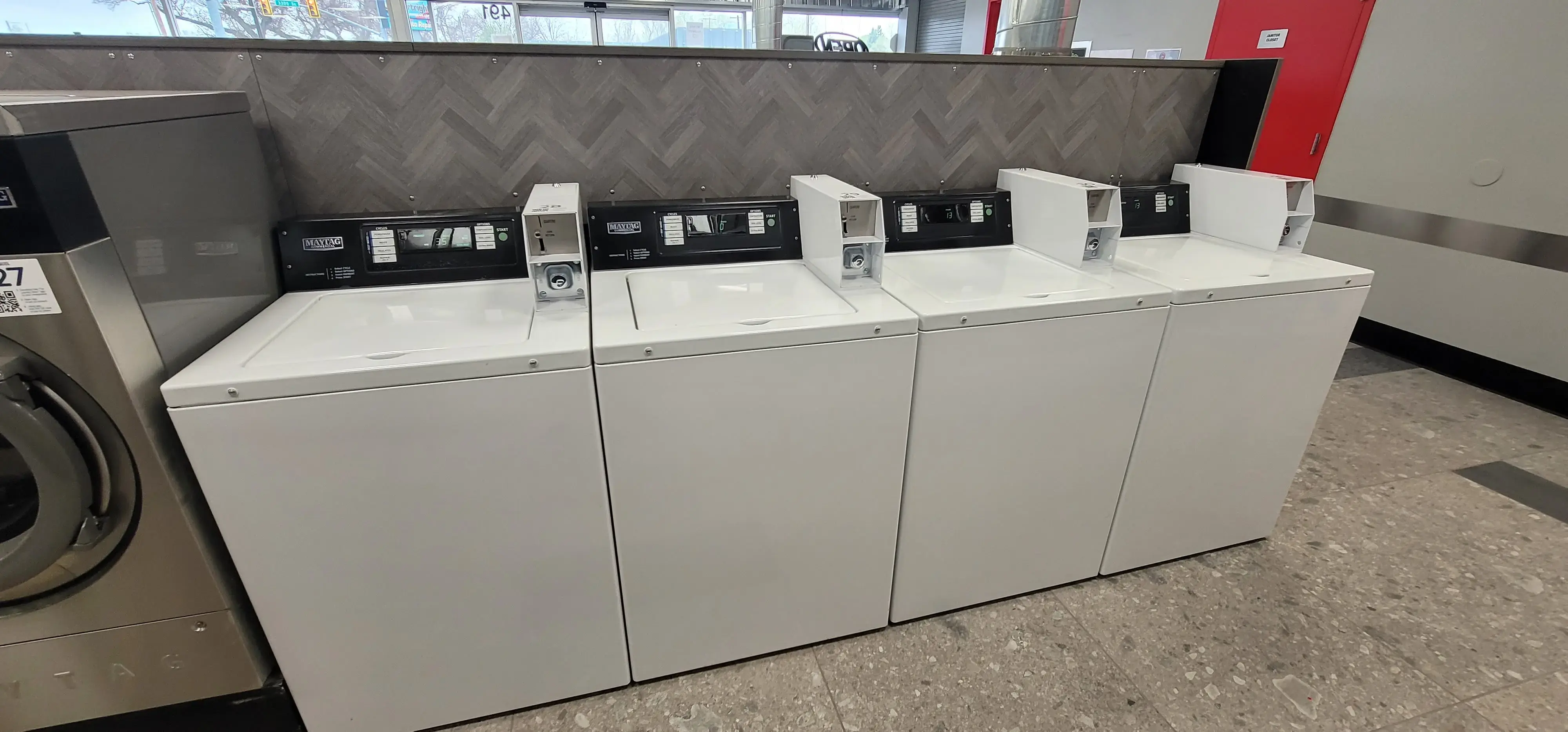O-Town Coin Laundry Mini Mat thumbnail 6