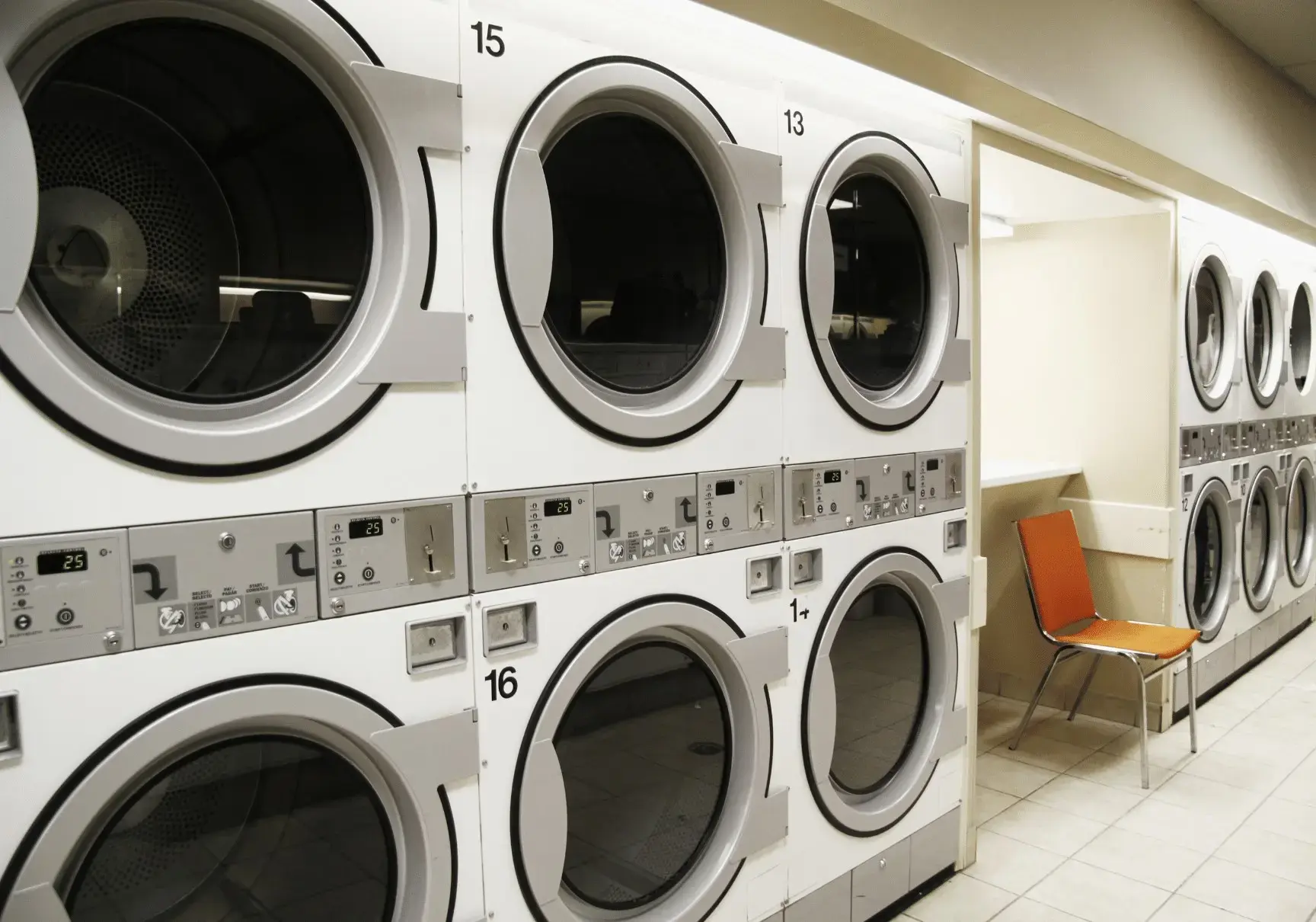 O-Town Coin Laundry Mini Mat thumbnail 2