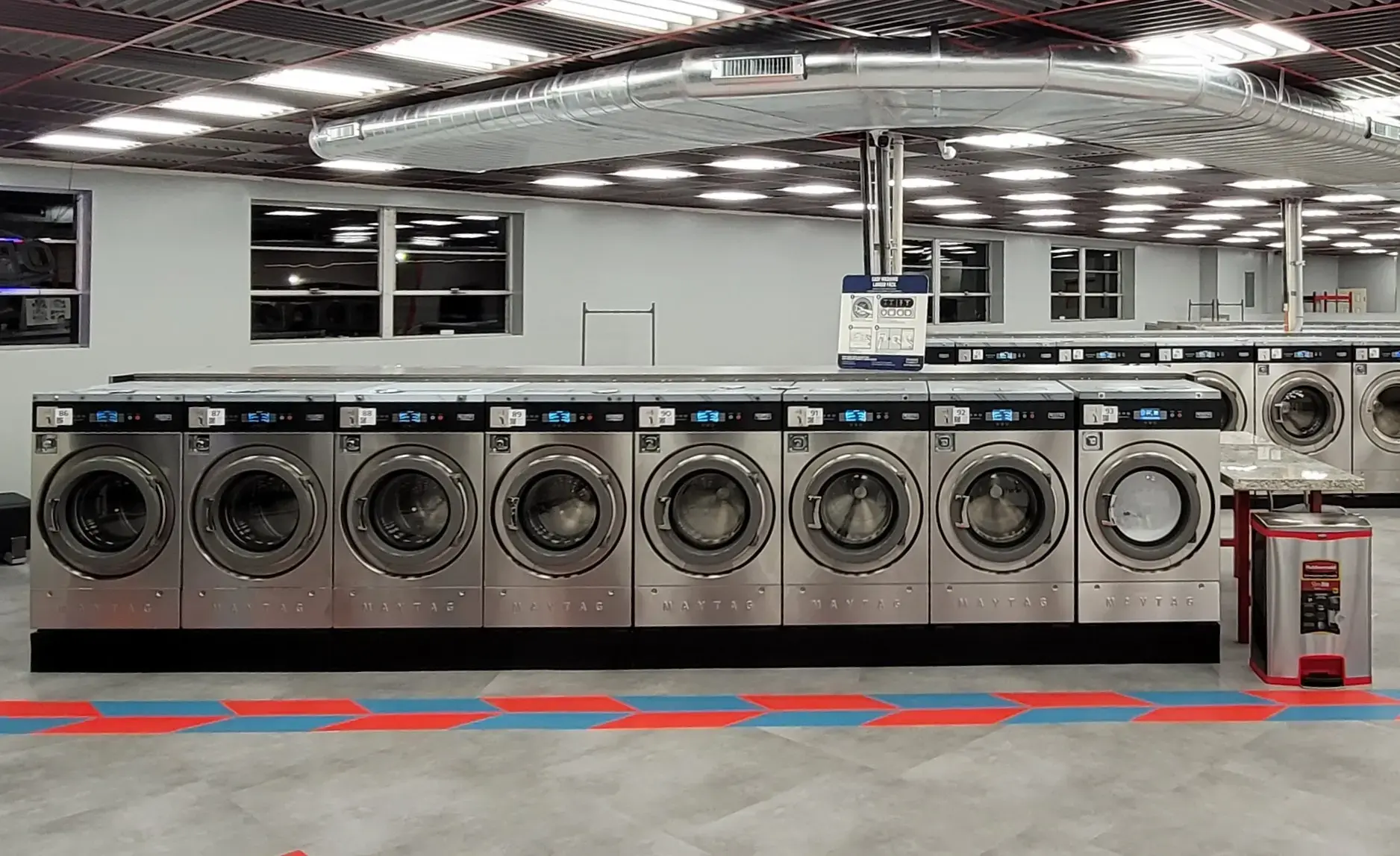 O-Town Coin Laundry Mini Mat thumbnail 3