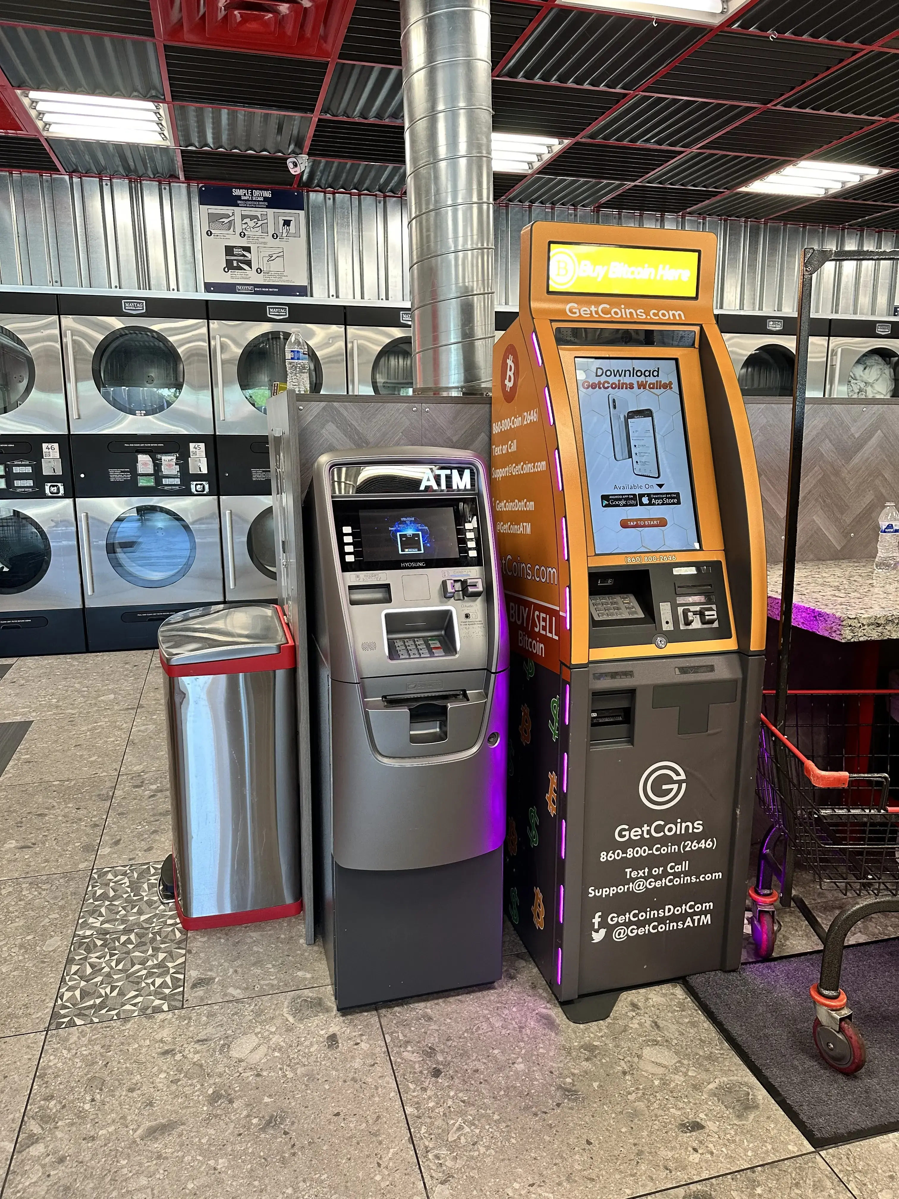 O-Town Coin Laundry Mini Mat thumbnail 8