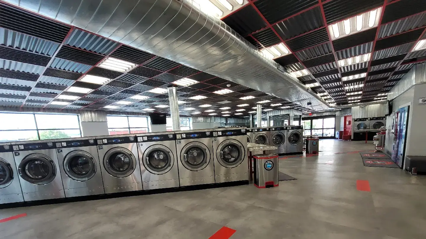 O-Town Downtown Coin Laundry location