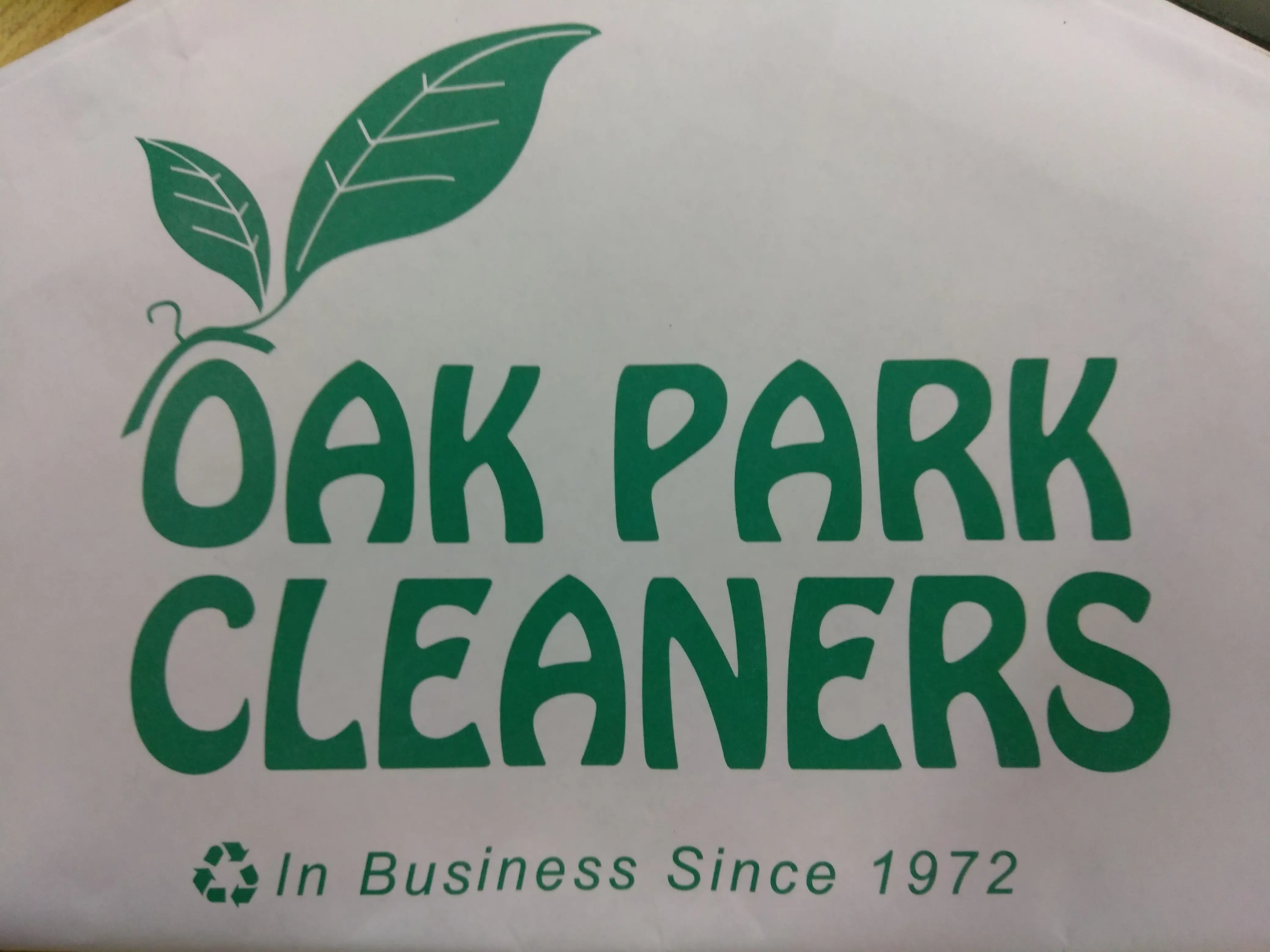 Oak Park Cleaners thumbnail 4